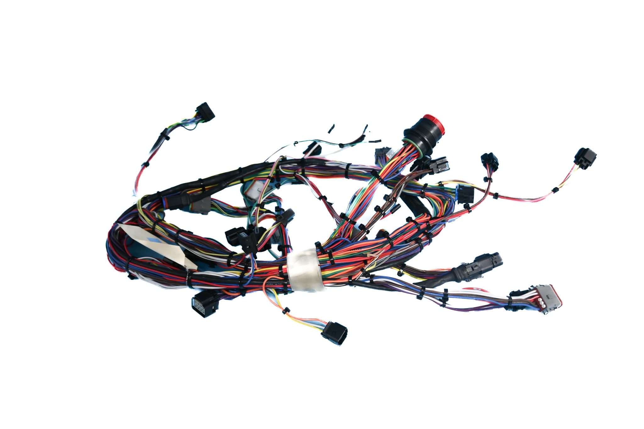 Kalmar Ottawa Kalmar wiring harness - CTT00009360 - yard truck part SKU CTT00009360