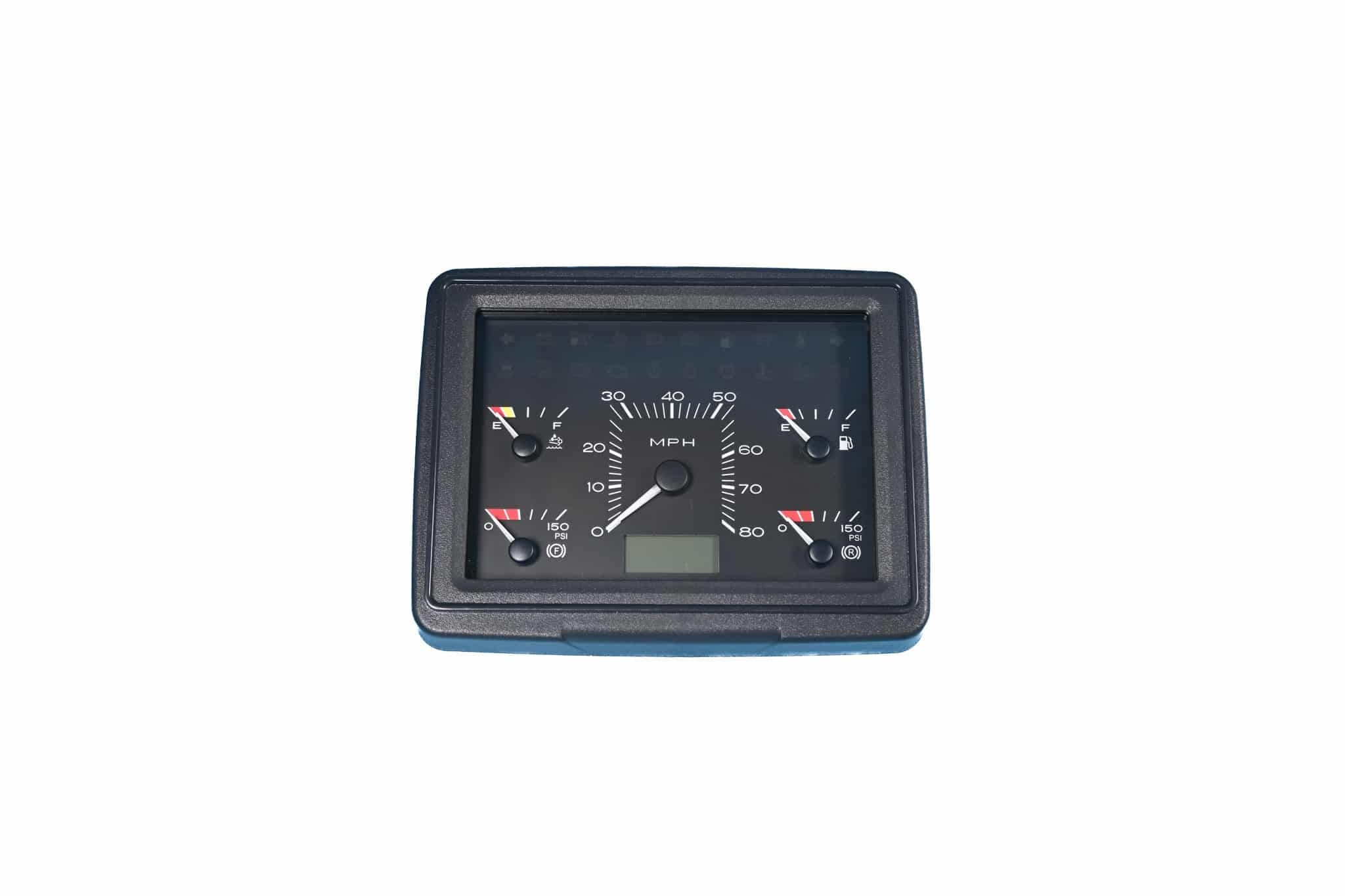 Kalmar Ottawa Instrument DEF Speedomet Panel - CTT00021616 - Miscellaneous for yard trucks SKU CTT00021616