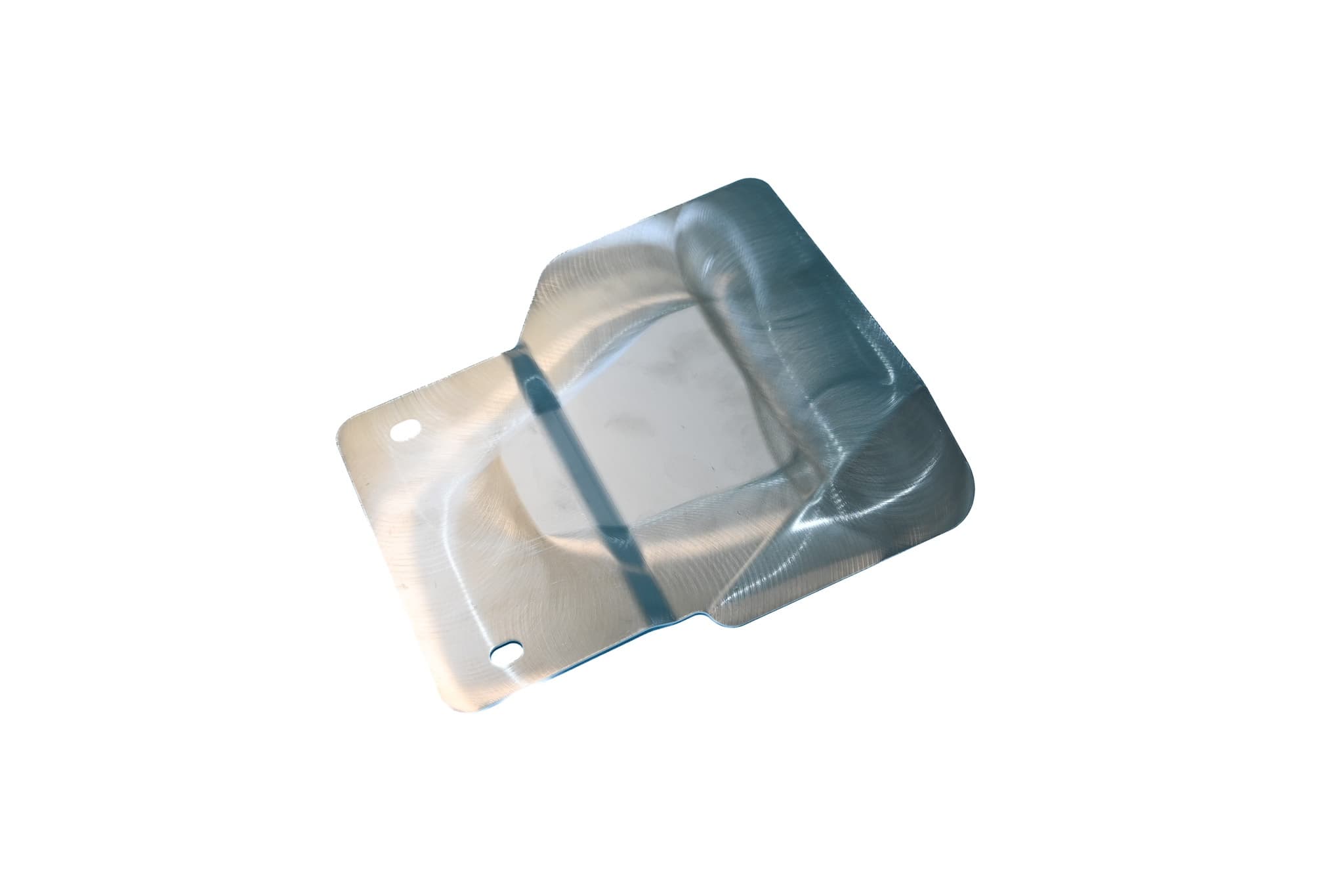 Kalmar Ottawa Grease Exhaust Pipe Cover - CTT00022044 - yard truck part SKU CTT00022044