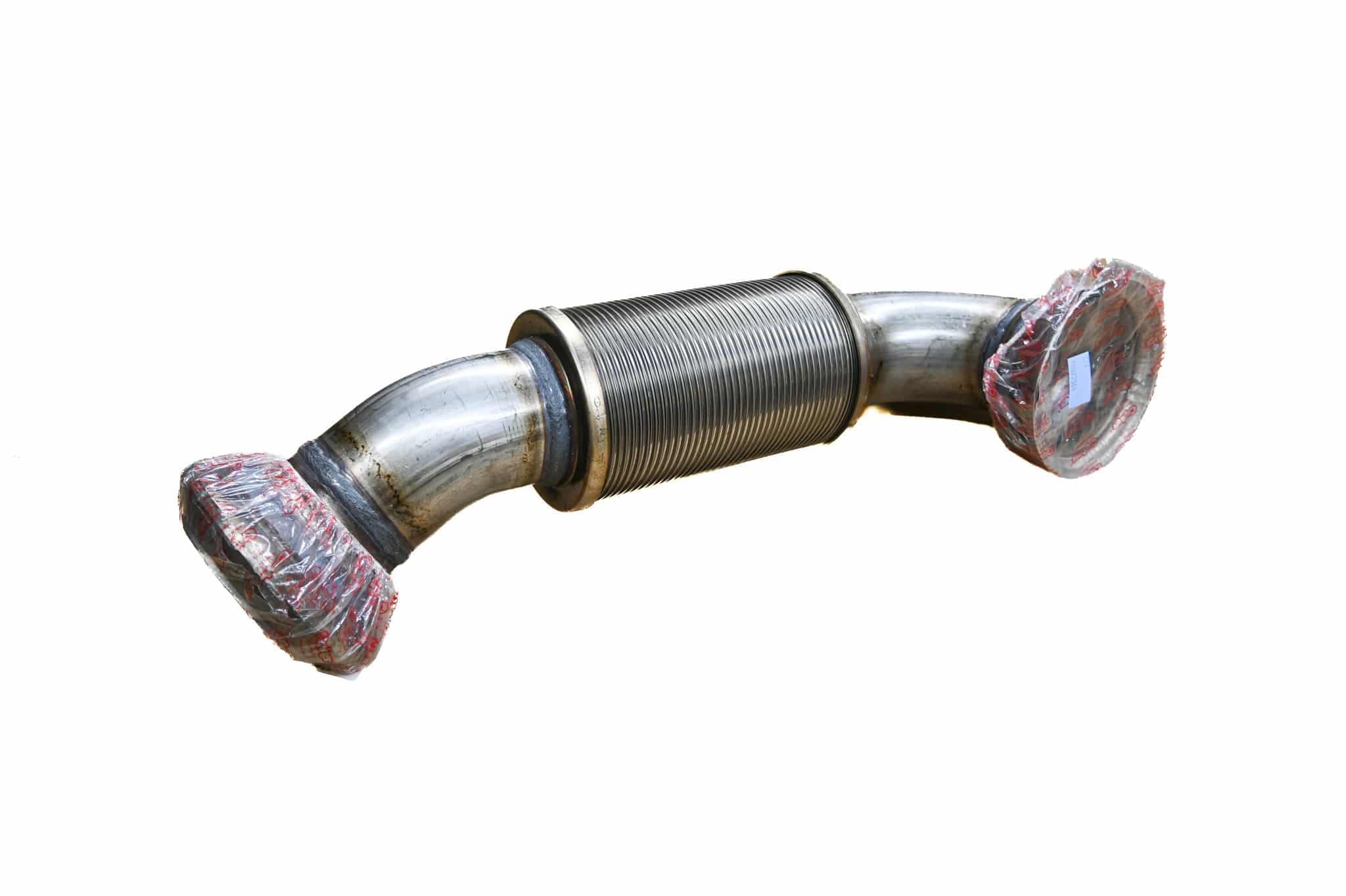 Kalmar Ottawa Weldment Exhaust Pipe - CTT00022064 - yard truck part SKU CTT00022064