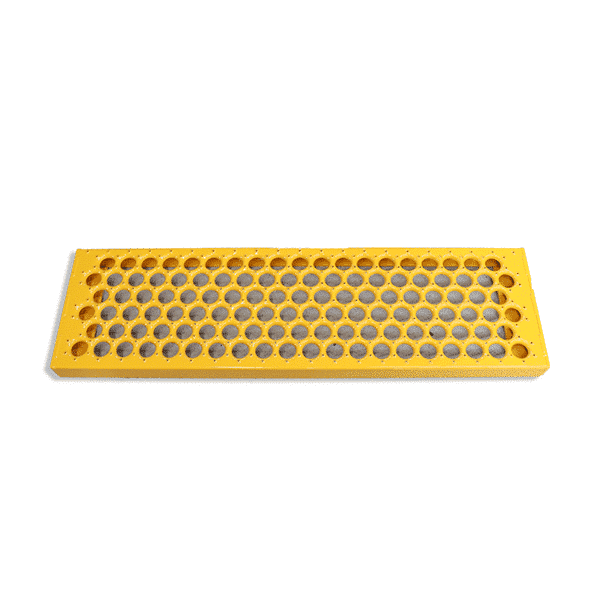 Kalmar Ottawa Platform Weldment Rear - CTT00022362 - yard truck part SKU CTT00022362
