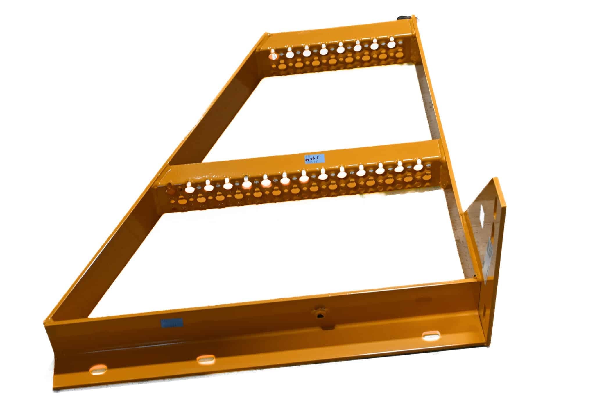 Kalmar Ottawa Ladder Weldment - CTT00022401 - Miscellaneous for yard trucks SKU CTT00022401