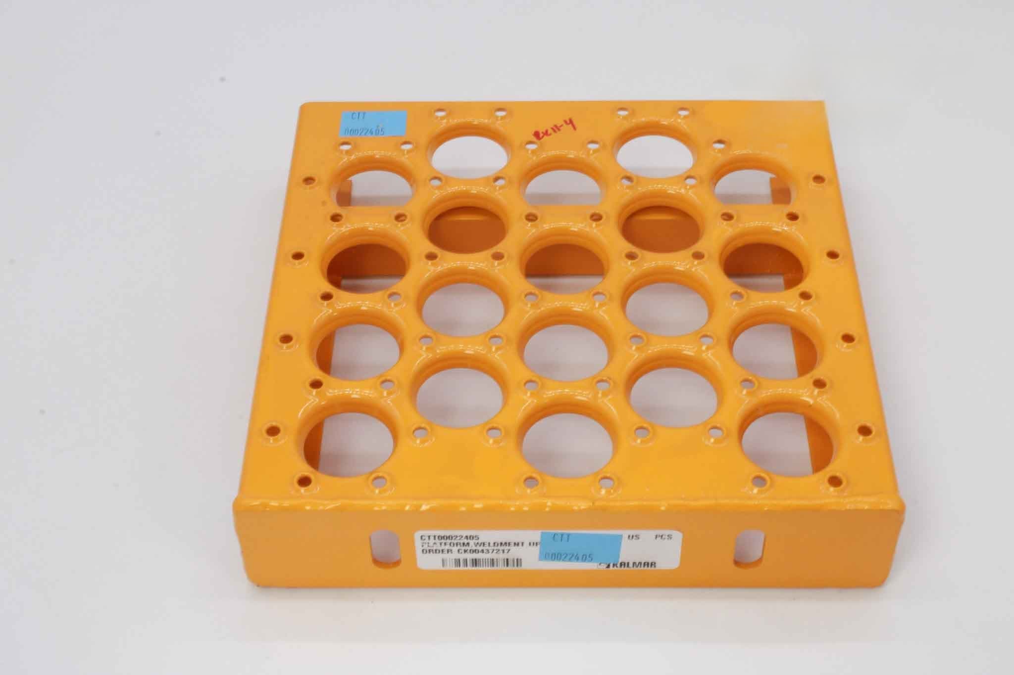 Kalmar Ottawa Platform Weldment Upper - CTT00022405 - Miscellaneous for yard trucks SKU CTT00022405