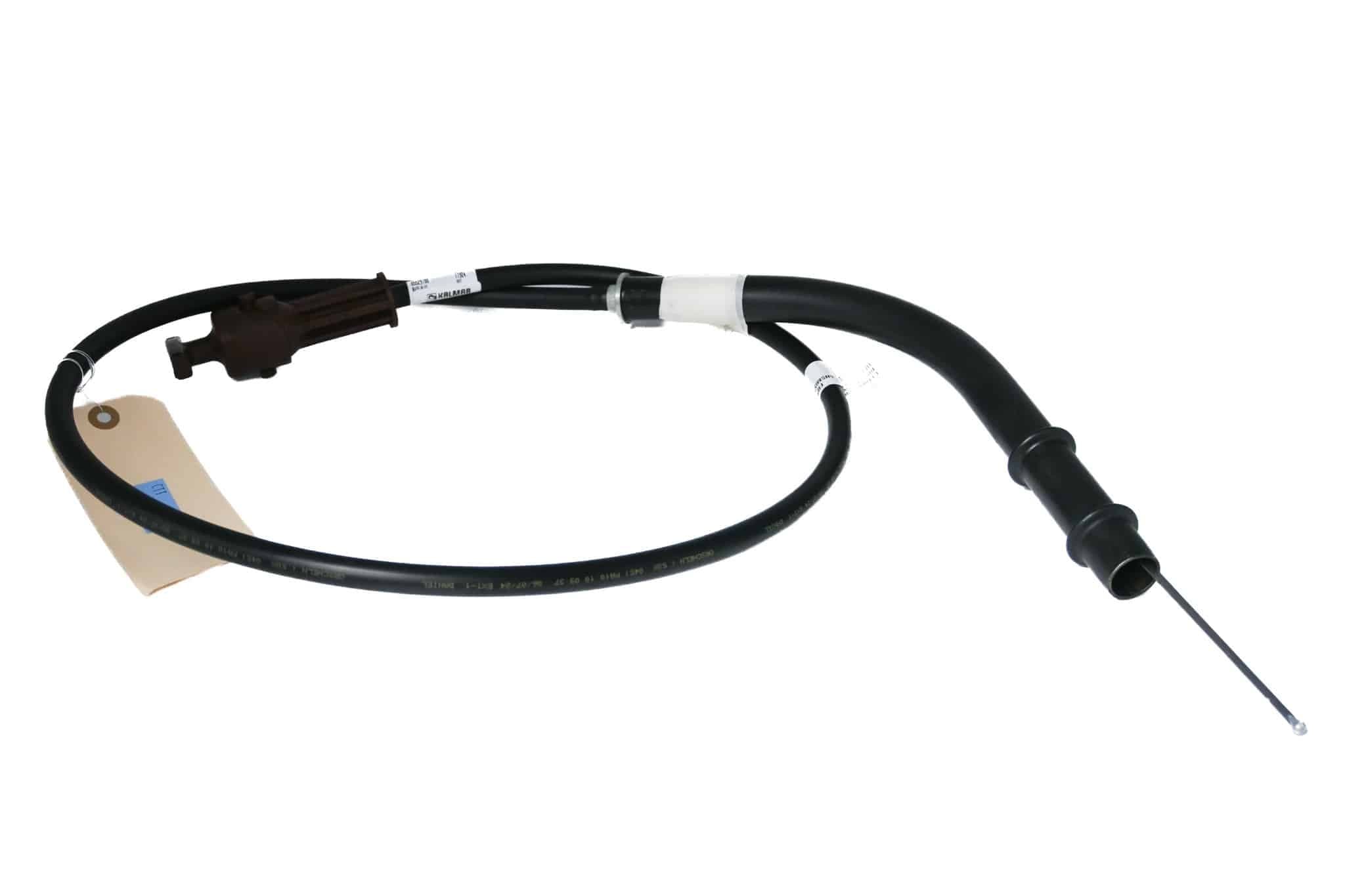 Kalmar Ottawa Dipstick Transmission Assembly - yard truck part SKU CTT00023065