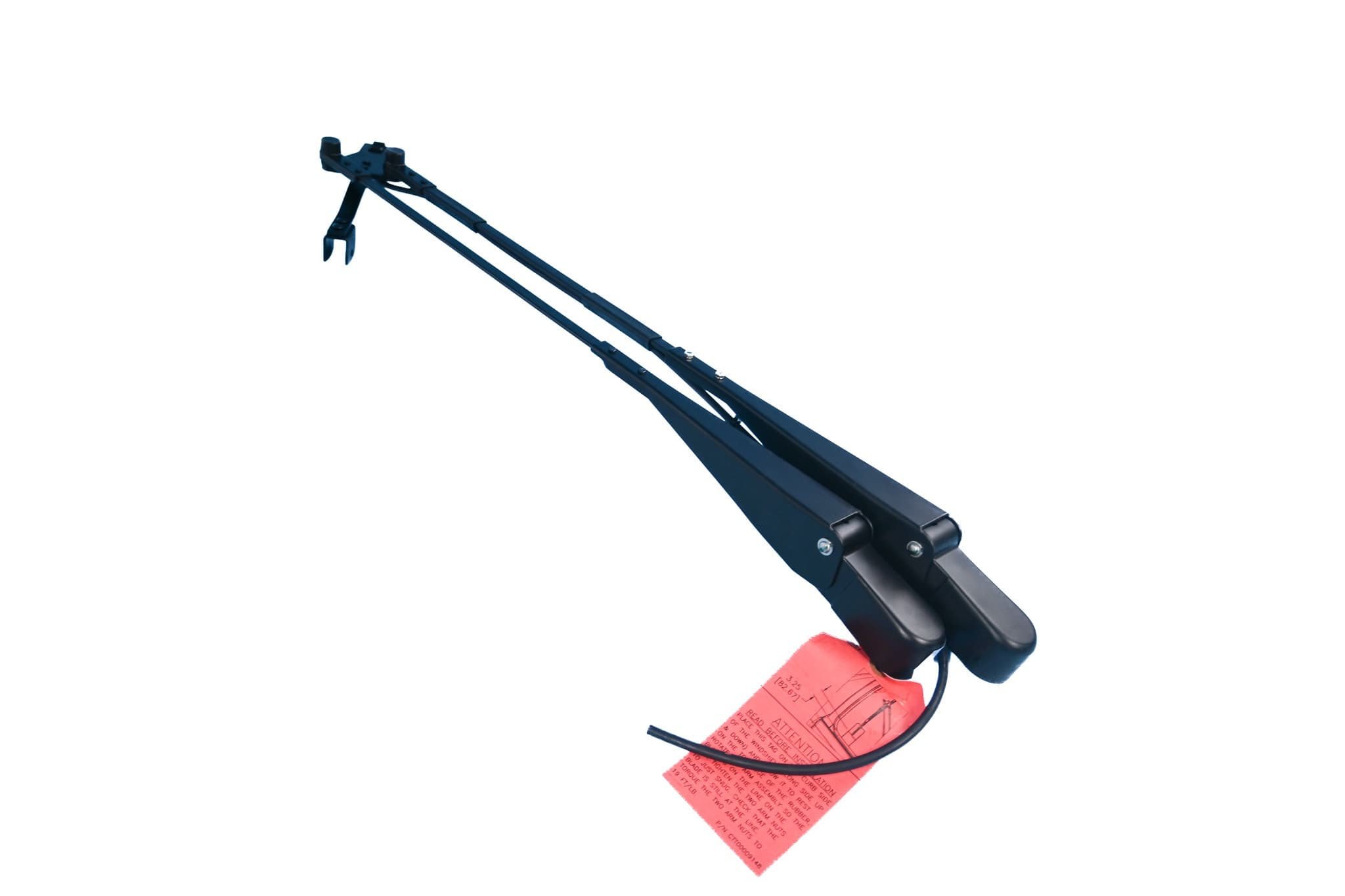 Kalmar Ottawa Wiper Arm Wet - CTT00023572 - Cab for yard trucks SKU CTT00023572