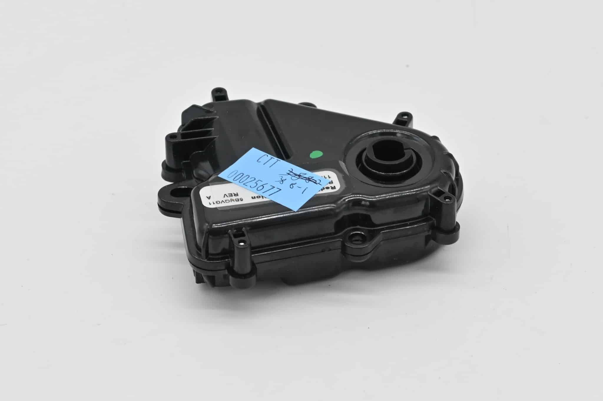 Kalmar Ottawa Heater Air Intake Actuator - CTT00025677 - Electrical for yard trucks SKU CTT00025677