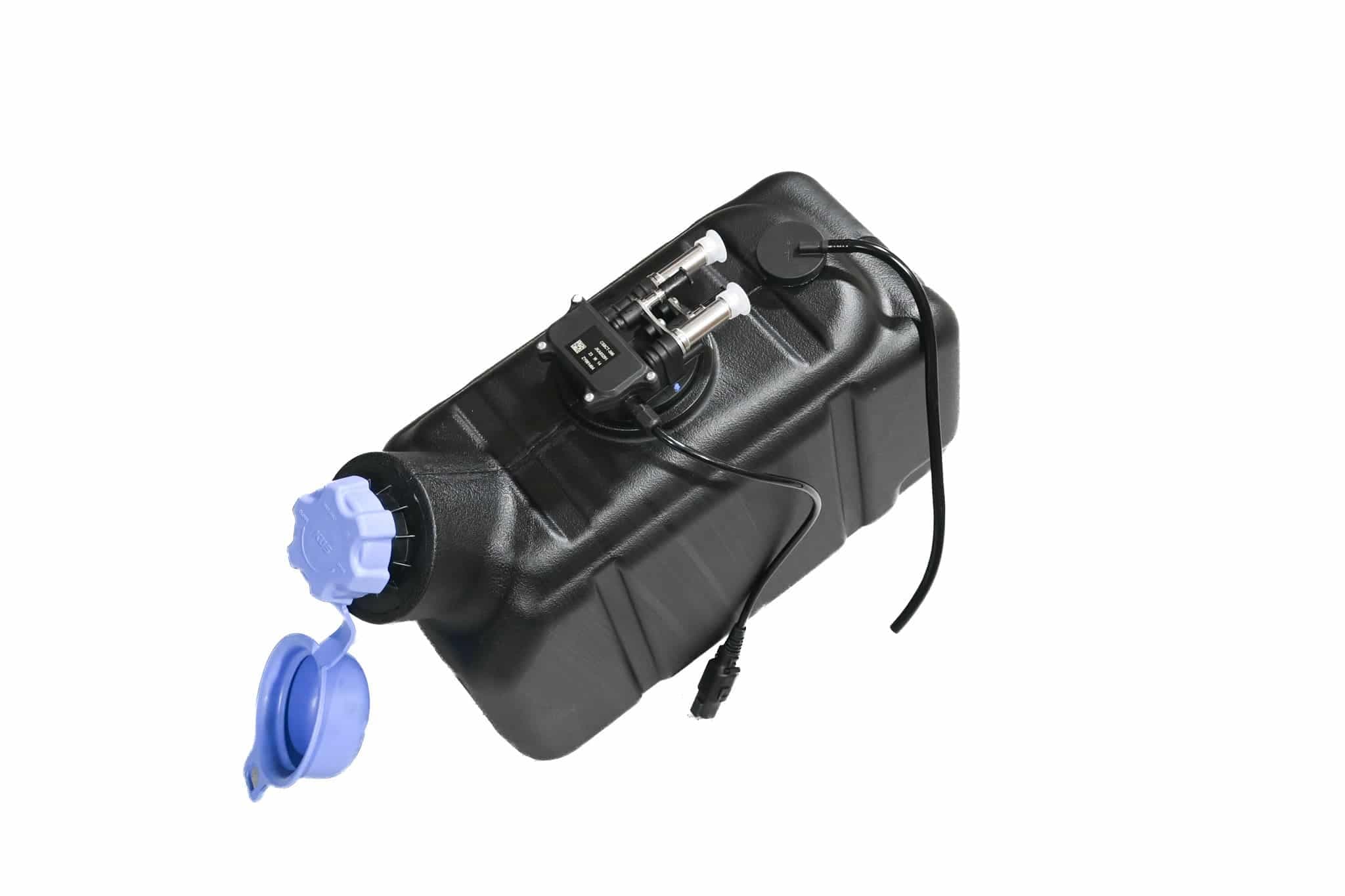 Kalmar Ottawa DEF Tank Assembly - CTT00026746 - Miscellaneous for yard trucks SKU CTT00026746