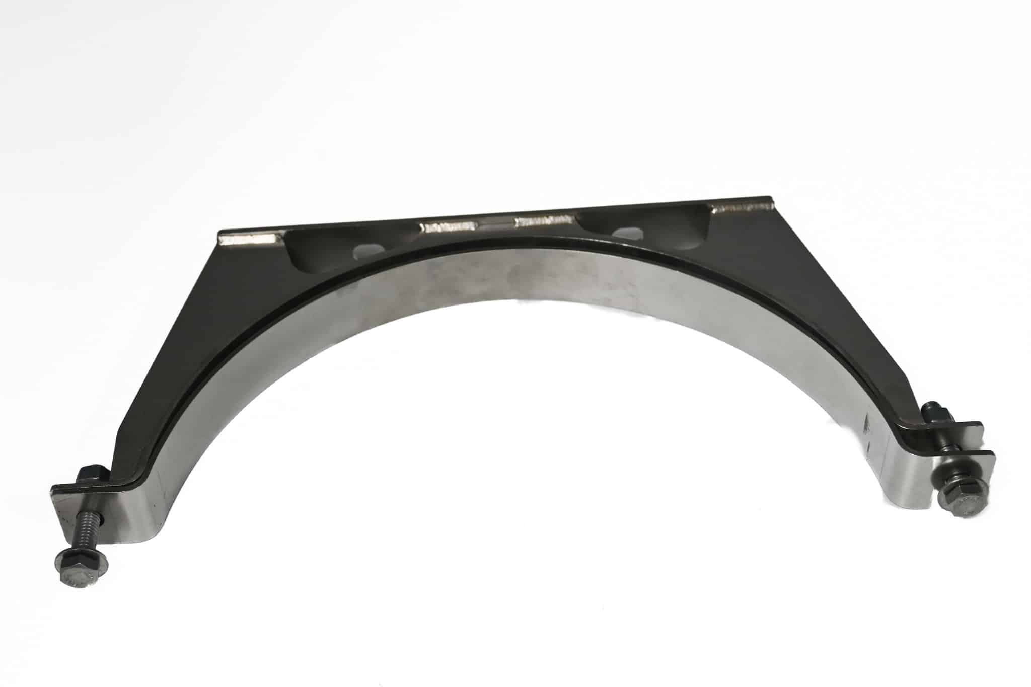 Kalmar Ottawa Round Mounting Clamp - CTT00026798 - Fasteners for yard trucks SKU CTT00026798