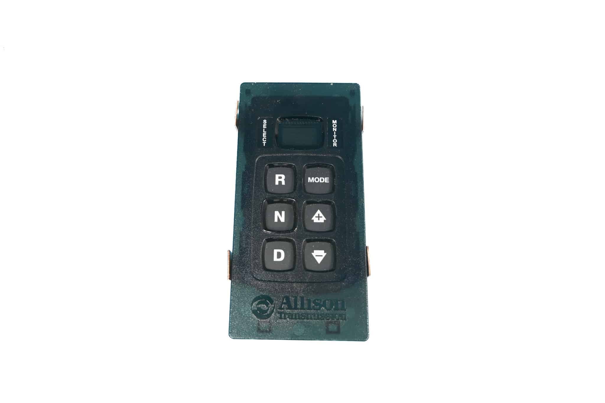 Kalmar Ottawa Gear Selector - CTT00027228 - Miscellaneous for yard trucks SKU CTT00027228