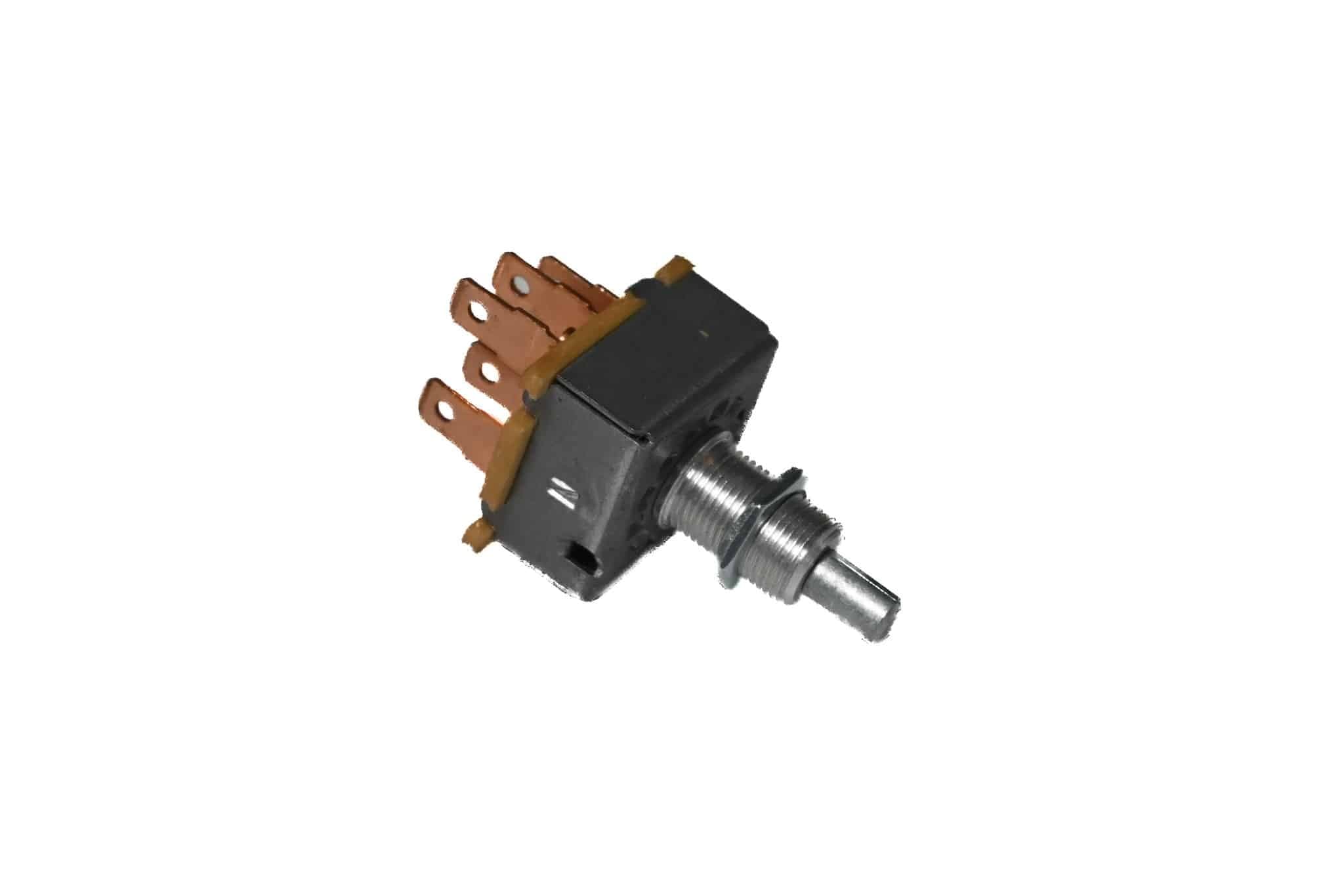 Automann Rotary Selector Blower Everco Switch - EVR901006 - Miscellaneous for yard trucks SKU EVR901006