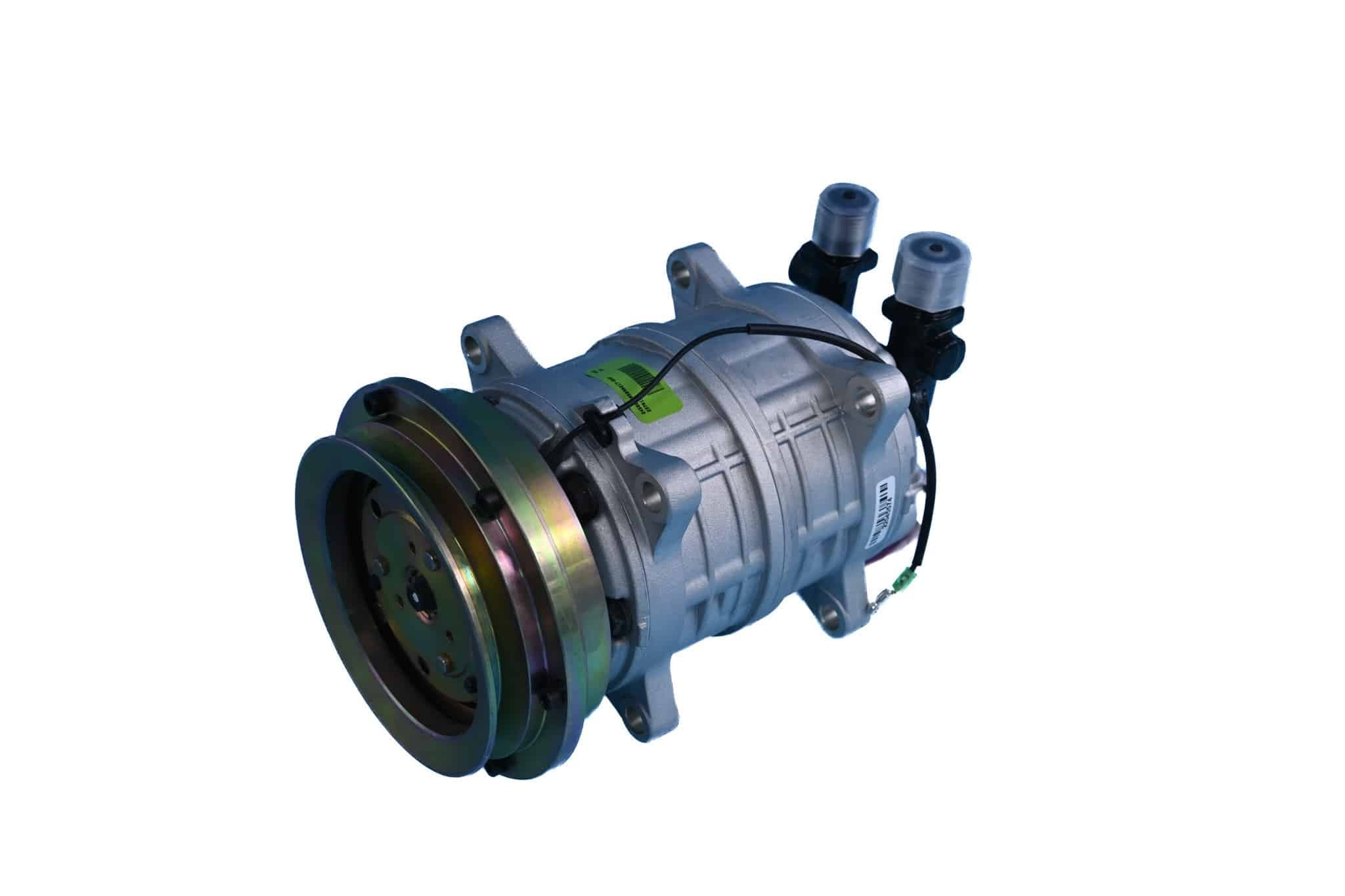 Automann A/C Compressor - EVR967142 - Miscellaneous for yard trucks SKU EVR967142