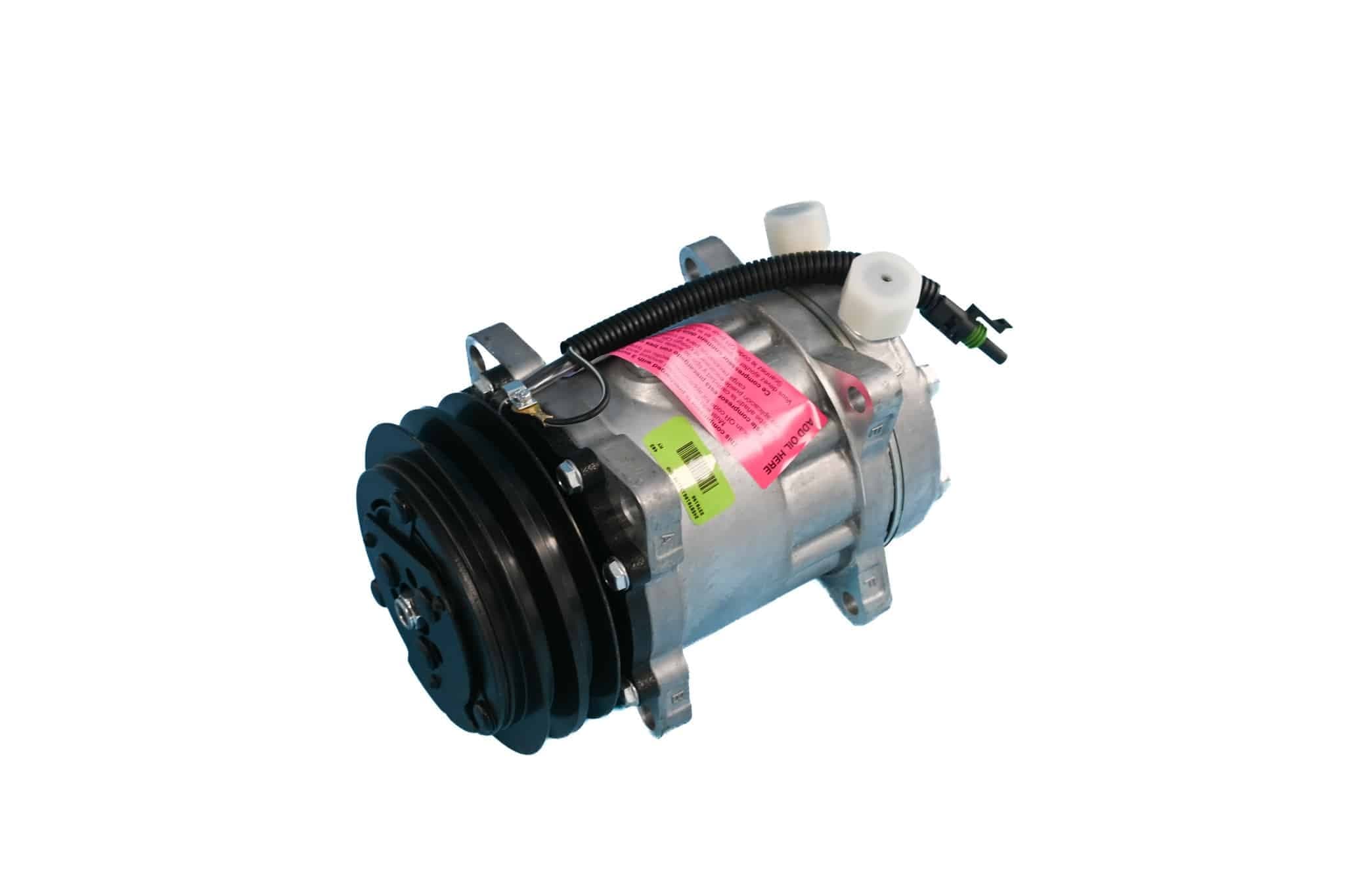 Automann A/C Compressor - EVR967213 - Miscellaneous for yard trucks SKU EVR967213