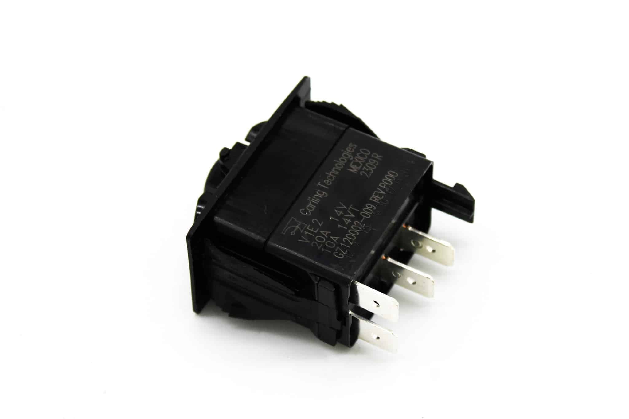 Autocar Worklight Switch - GZ120002-009 - Lights for yard trucks SKU GZ120002-009