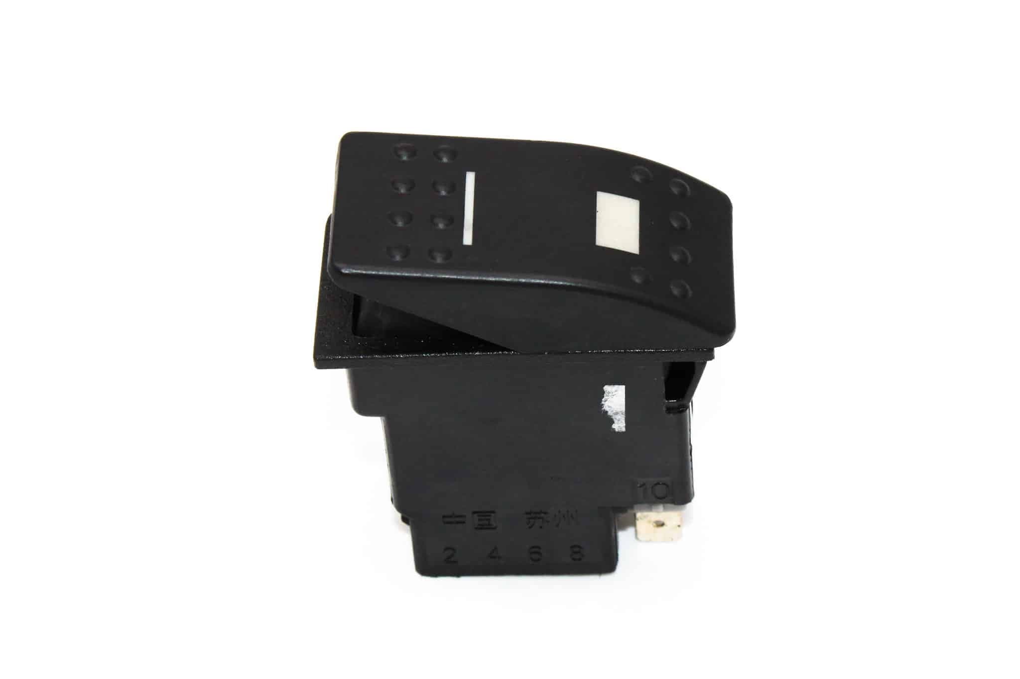 Autocar Light Switch - GZ120017-021 - Lights for yard trucks SKU GZ120017-021