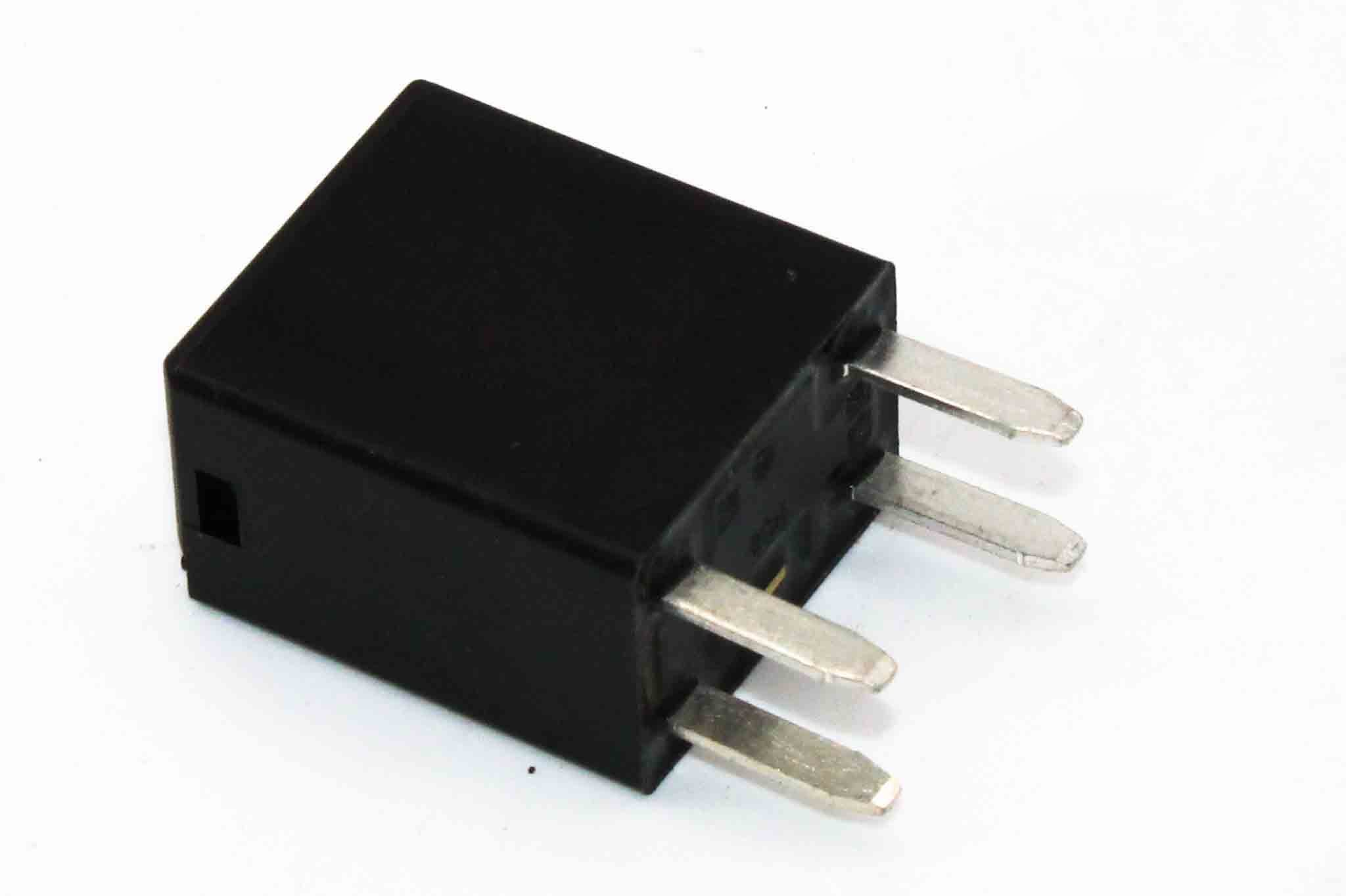Autocar Relay 4 12v 35a Pin - GZ130011-001 - Electrical for yard trucks SKU GZ130011-001