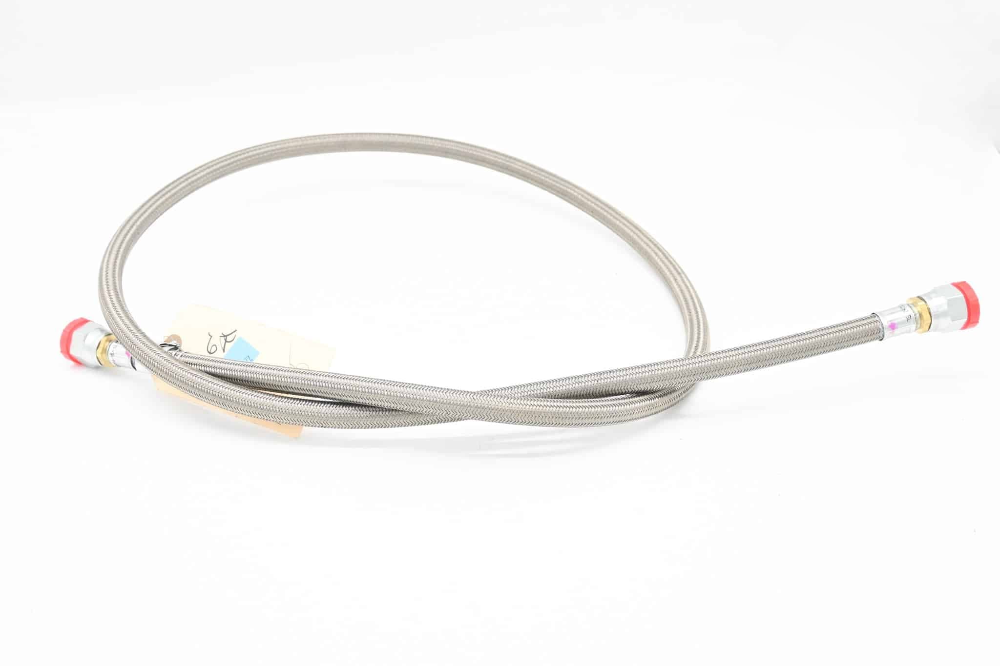 Autocar Comp. Discharge Hose . Assembly - GZ240020-072 - Tubes & Lines for yard trucks SKU GZ240020-072