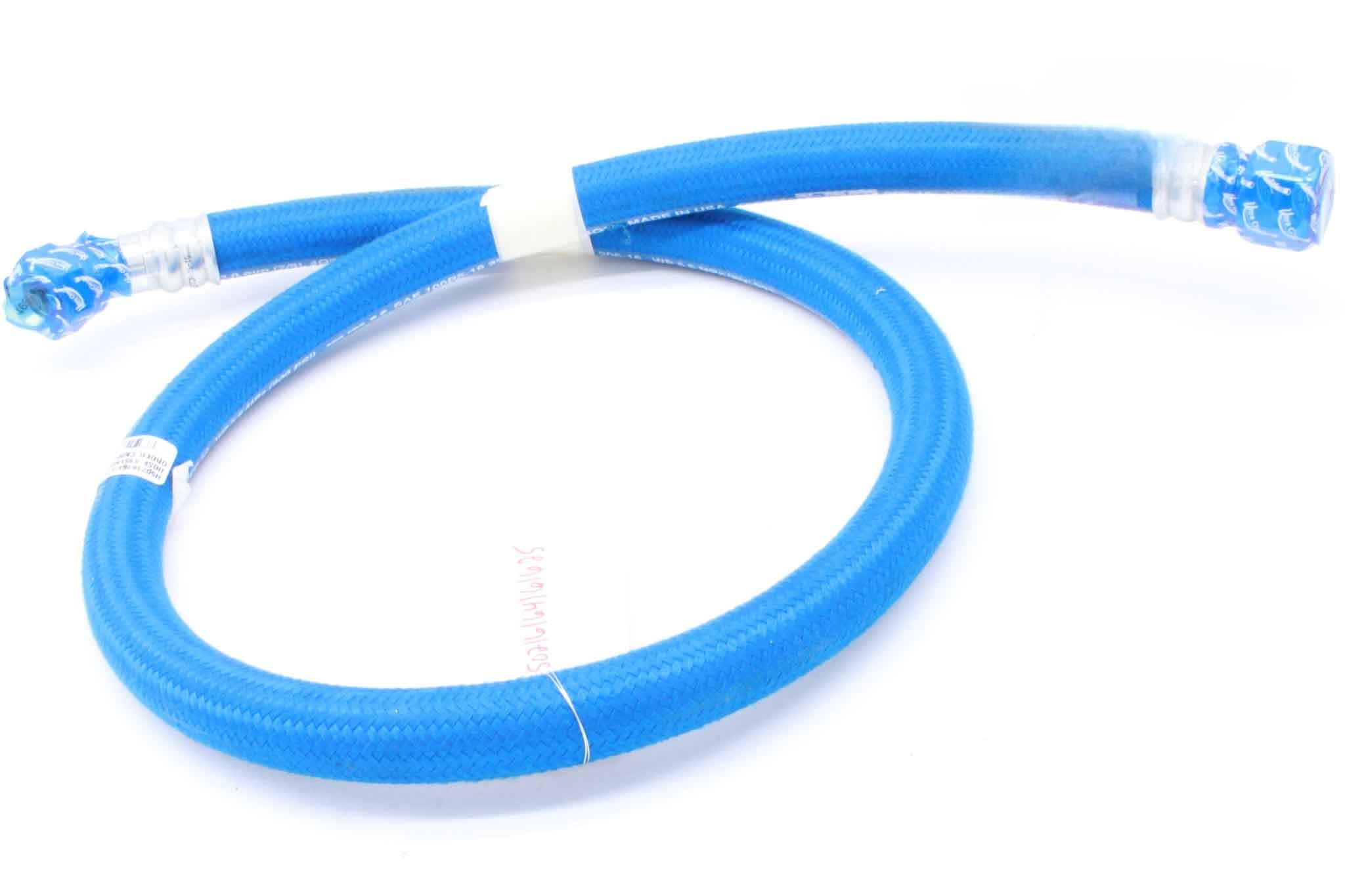 Kalmar Ottawa Hose Assembly - H50216164161625 - Tubes & Lines for yard trucks SKU H50216164161625
