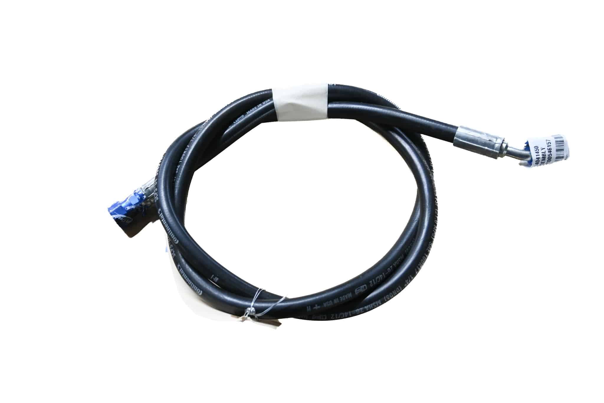 Kalmar Ottawa Hose Assembly - H50504044041450 - Tubes & Lines for yard trucks SKU H50504044041450