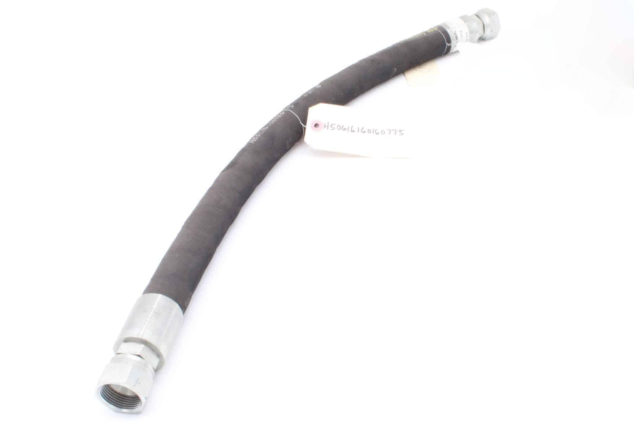 Kalmar Ottawa Hose Assembly - H50616160160775 - Tubes & Lines for yard trucks SKU H50616160160775