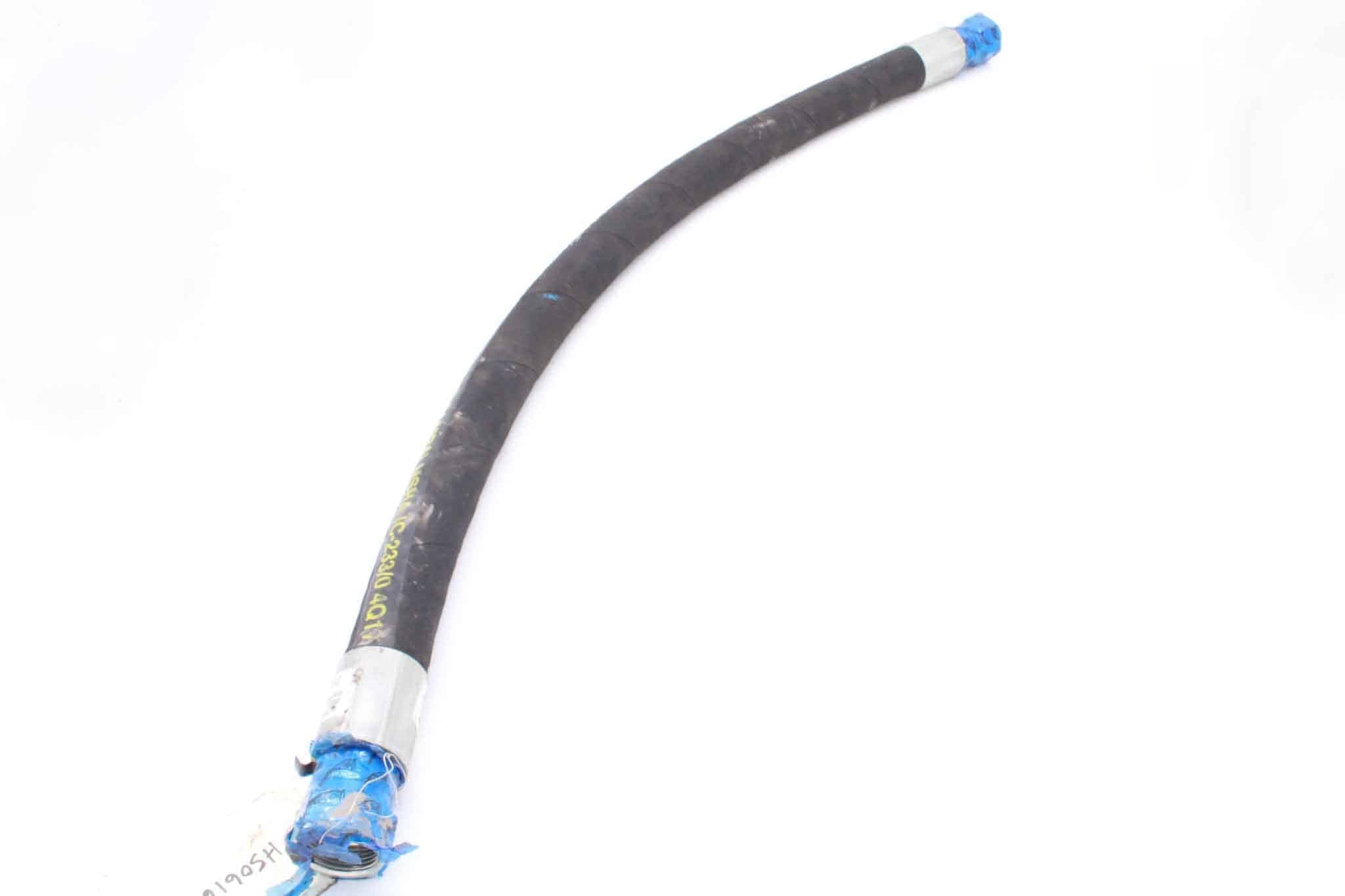 Kalmar Ottawa Hose - H50616160160900 - Tubes & Lines for yard trucks SKU H50616160160900
