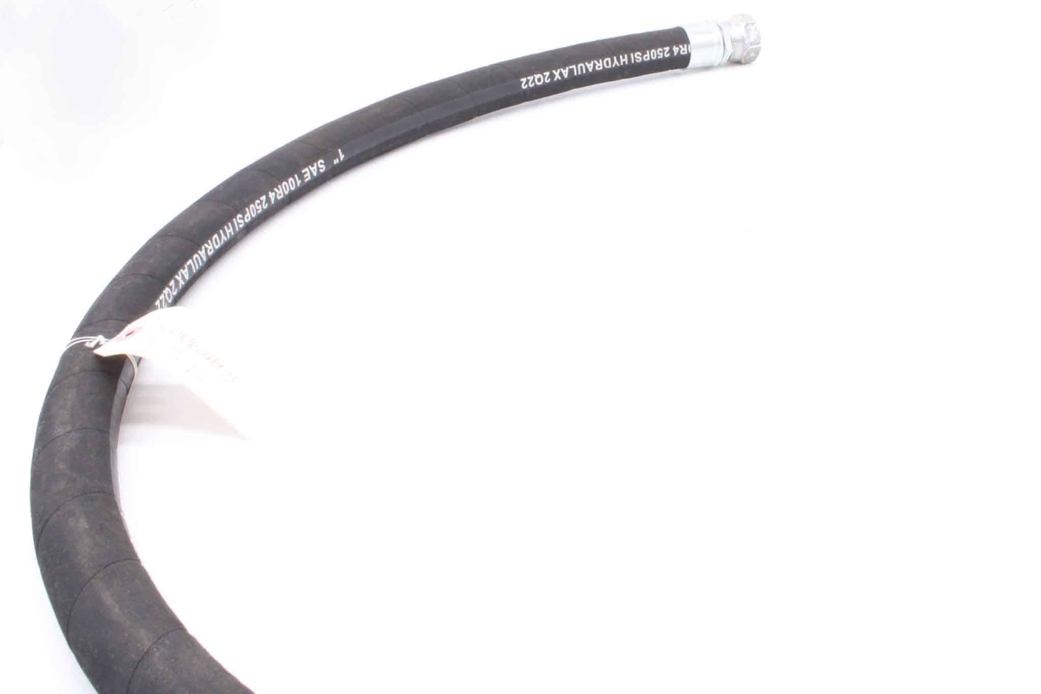 Kalmar Ottawa Hose Assembly - H50616160161475 - Tubes & Lines for yard trucks SKU H50616160161475
