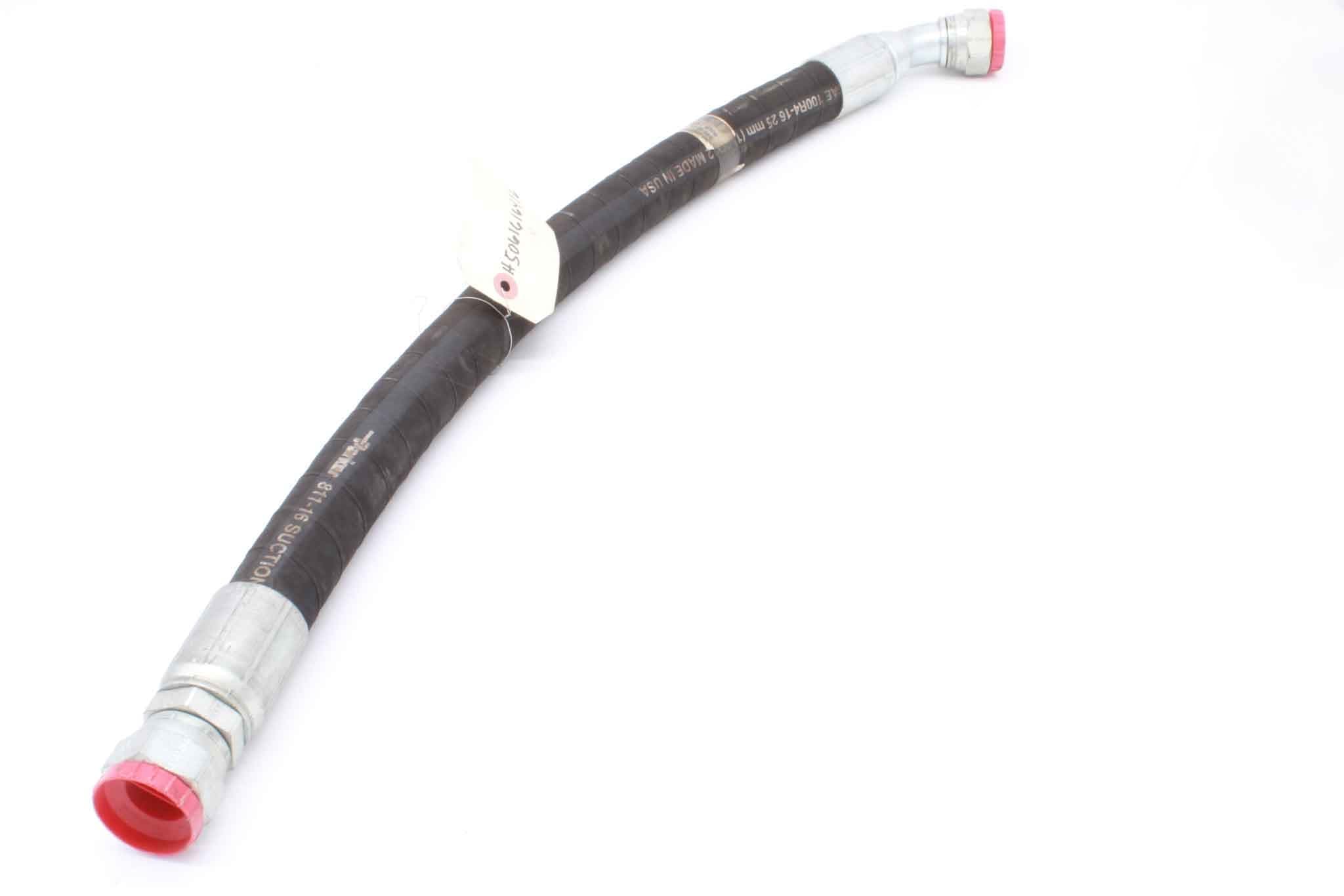 Kalmar Ottawa Hose Assembly - H50616164160750 - Tubes & Lines for yard trucks SKU H50616164160750