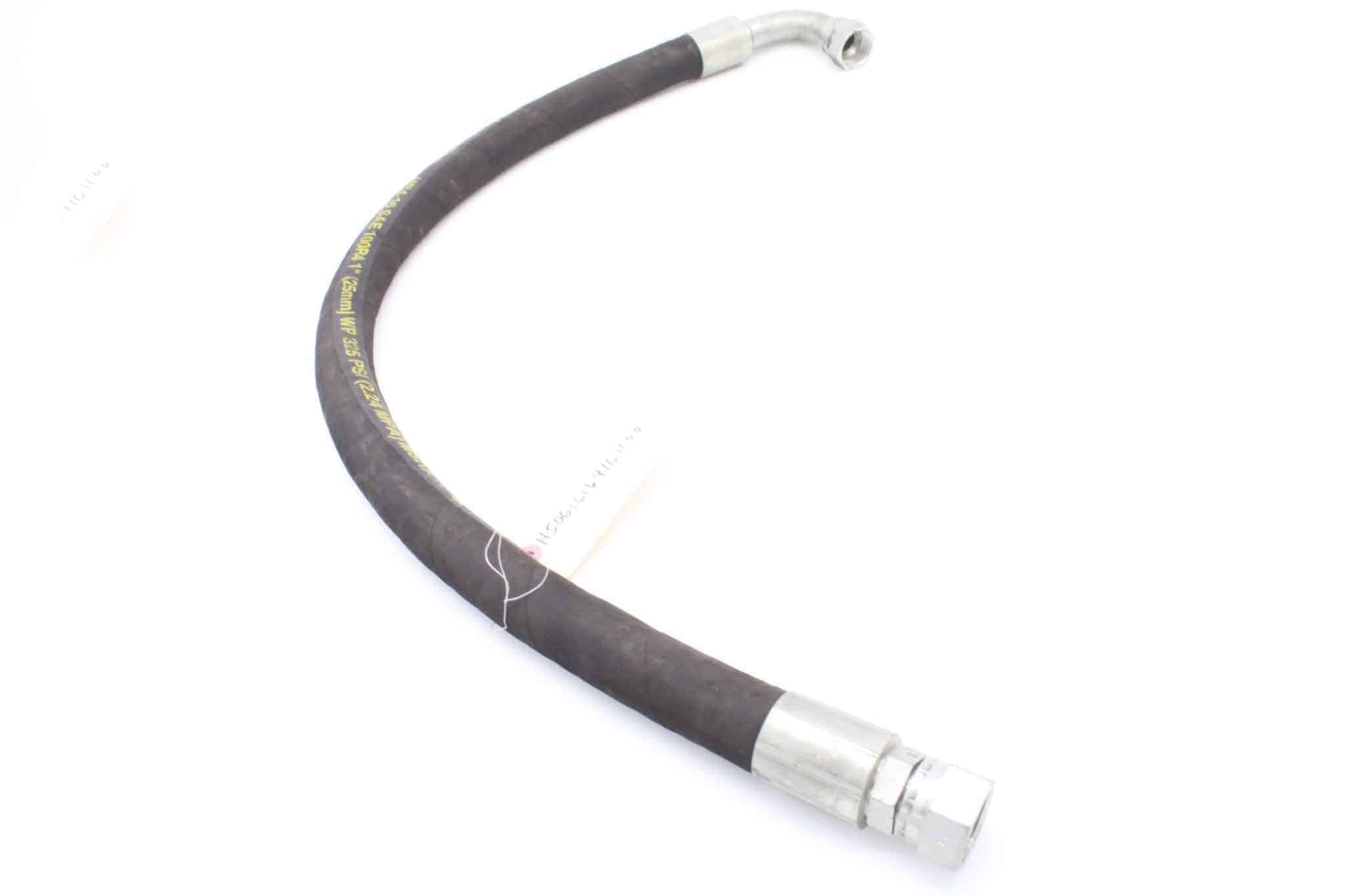 Kalmar Ottawa Hose Assembly - H50616169161100 - Tubes & Lines for yard trucks SKU H50616169161100