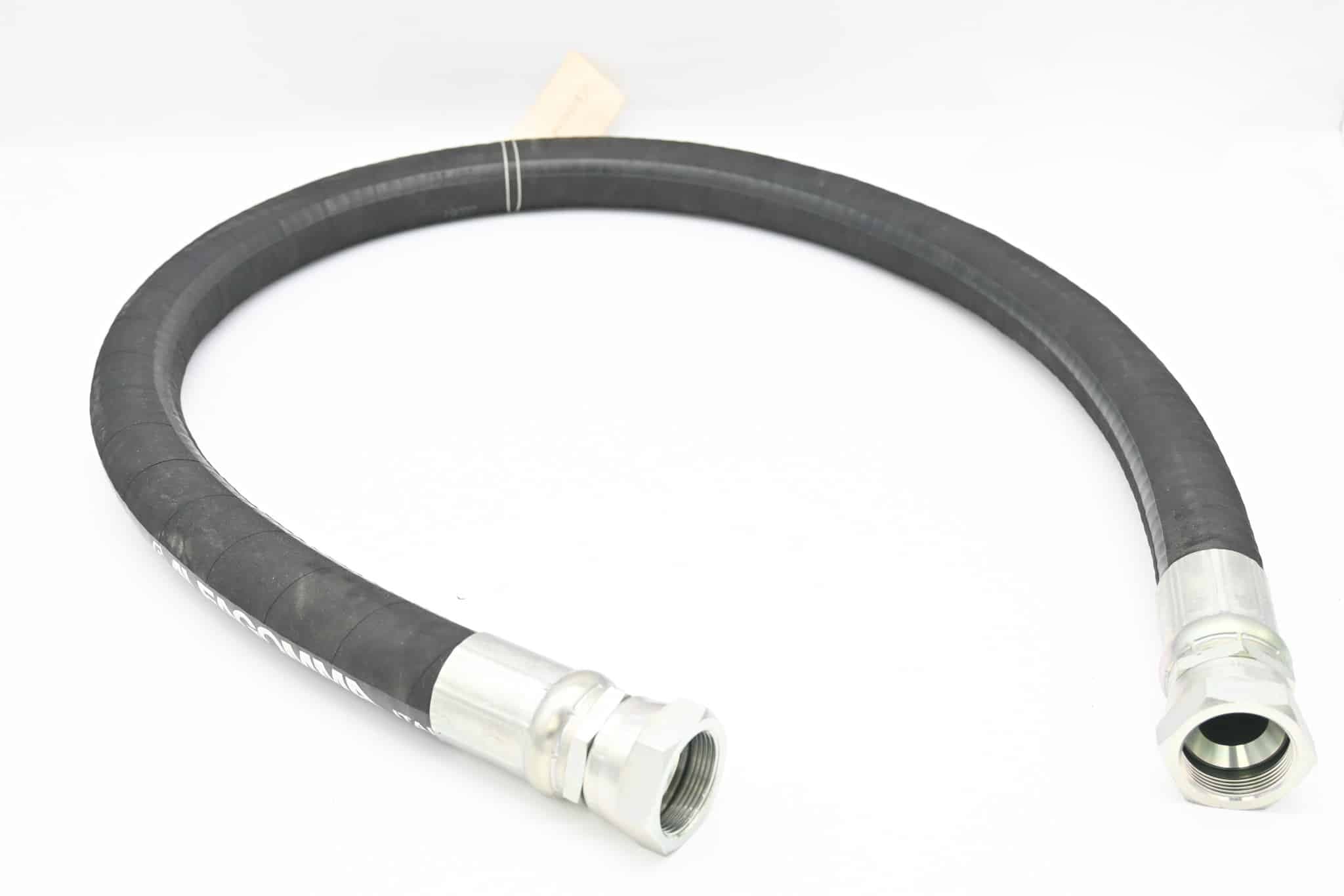 Kalmar Ottawa Hose Assembly - H50620200201550 - Tubes & Lines for yard trucks SKU H50620200201550