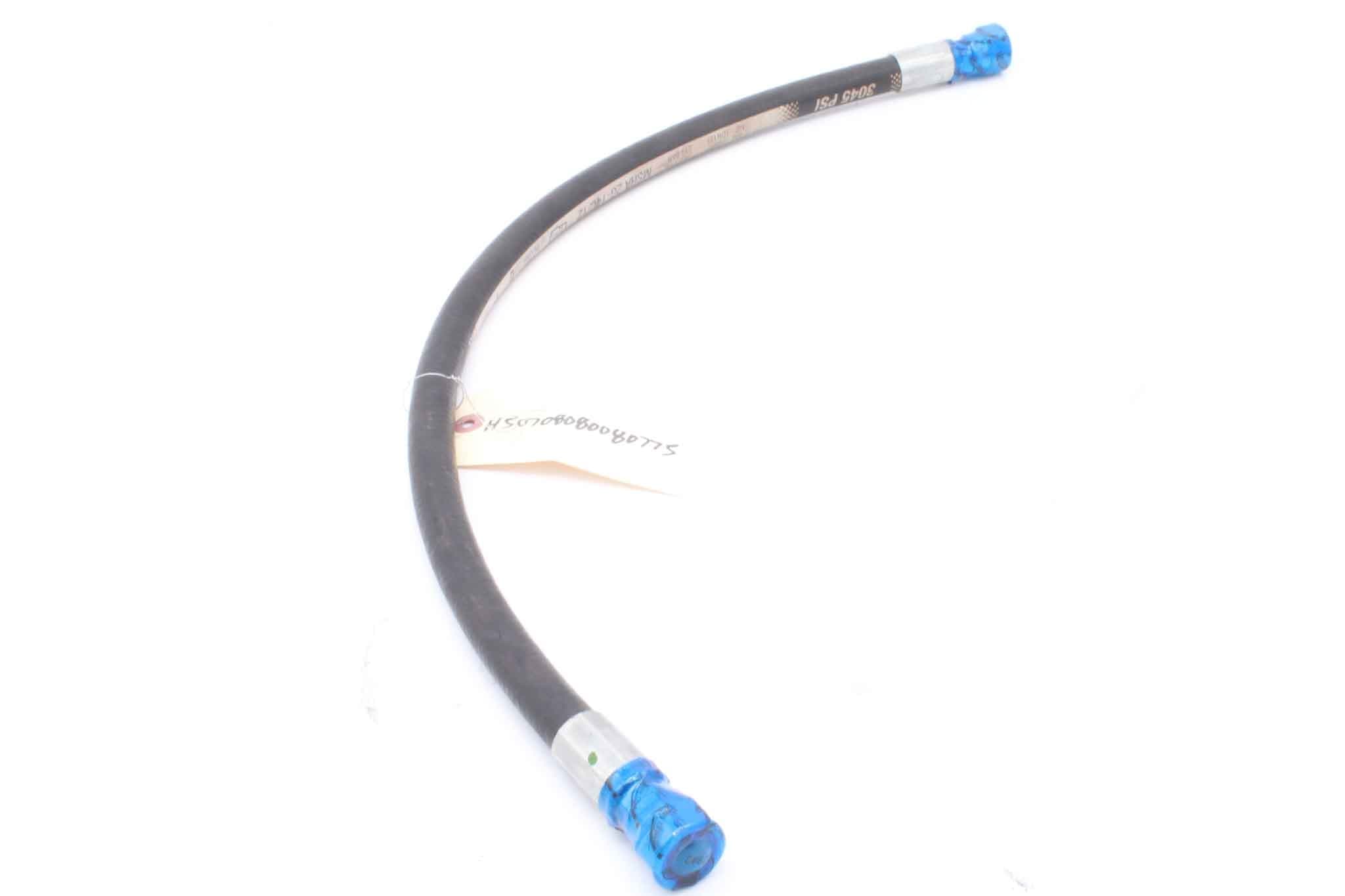 Kalmar Ottawa Hose Assembly - H50708080080775 - Tubes & Lines for yard trucks SKU H50708080080775