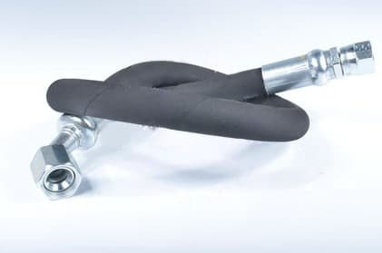 Kalmar Ottawa Hose Assembly - H50708084080725 - Tubes & Lines for yard trucks SKU H50708084080725