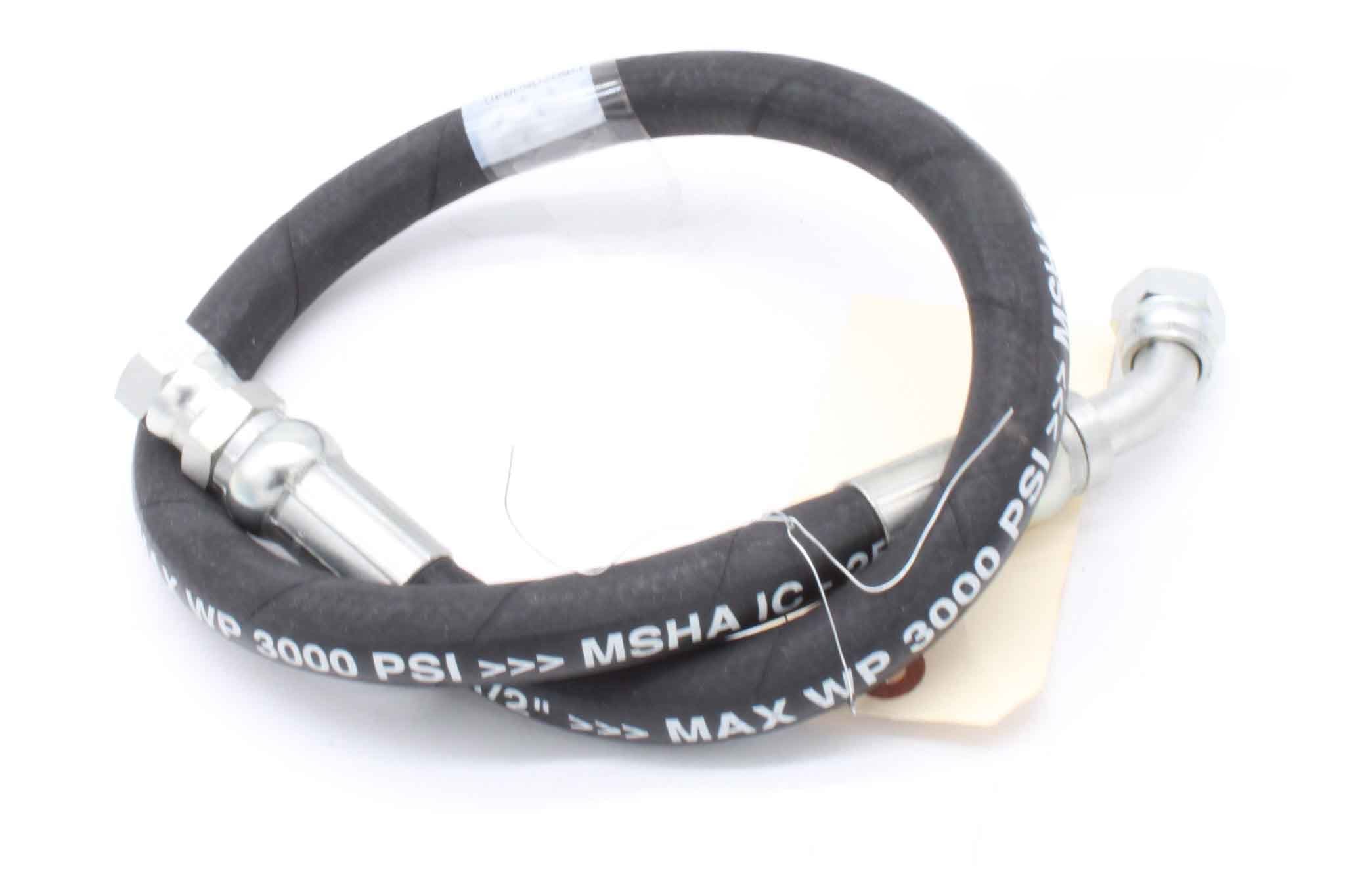 Kalmar Ottawa Hose Assembly - H50708084080800 - Tubes & Lines for yard trucks SKU H50708084080800