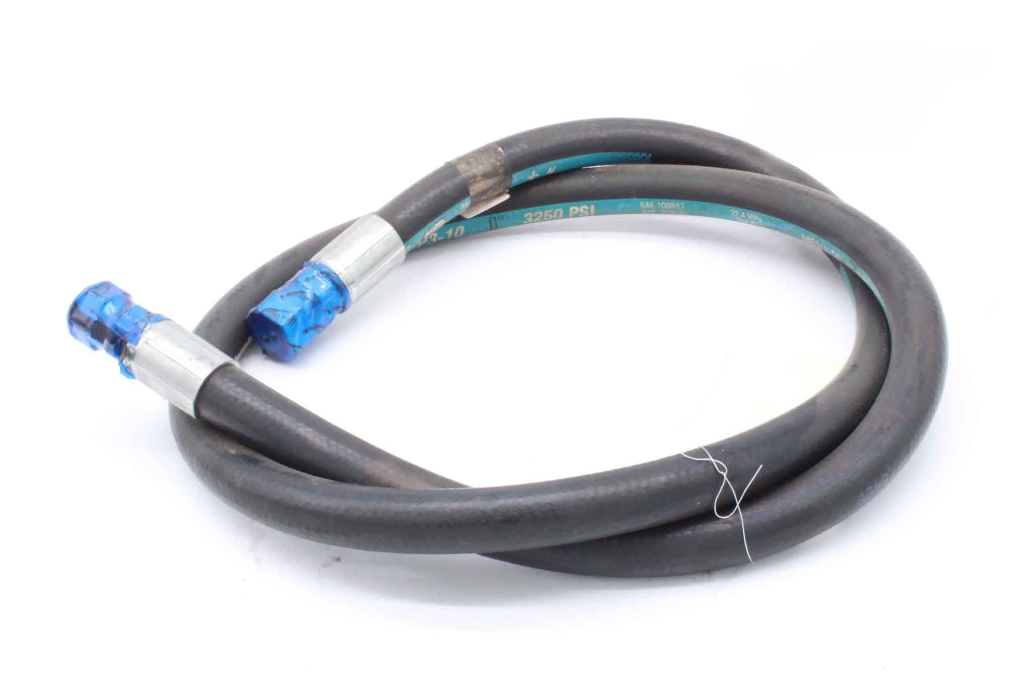 Kalmar Ottawa Hose Assembly - H50710080101775 - Tubes & Lines for yard trucks SKU H50710080101775