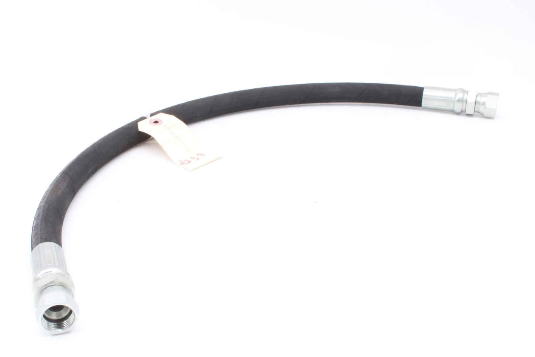 Kalmar Ottawa Hose Assembly - H50710100100775 - Tubes & Lines for yard trucks SKU H50710100100775