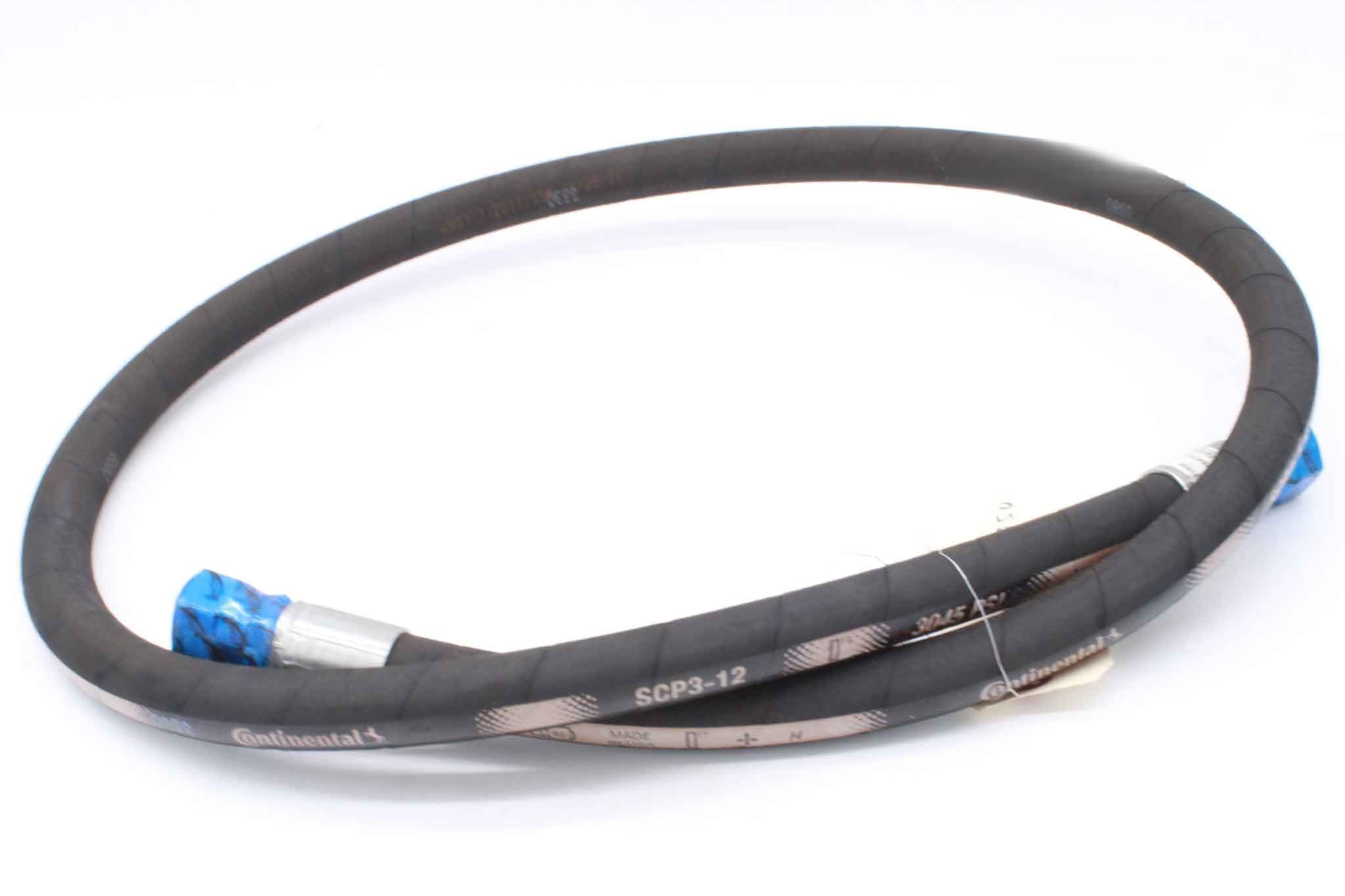 Kalmar Ottawa Hose - H50712120121950 - Tubes & Lines for yard trucks SKU H50712120121950