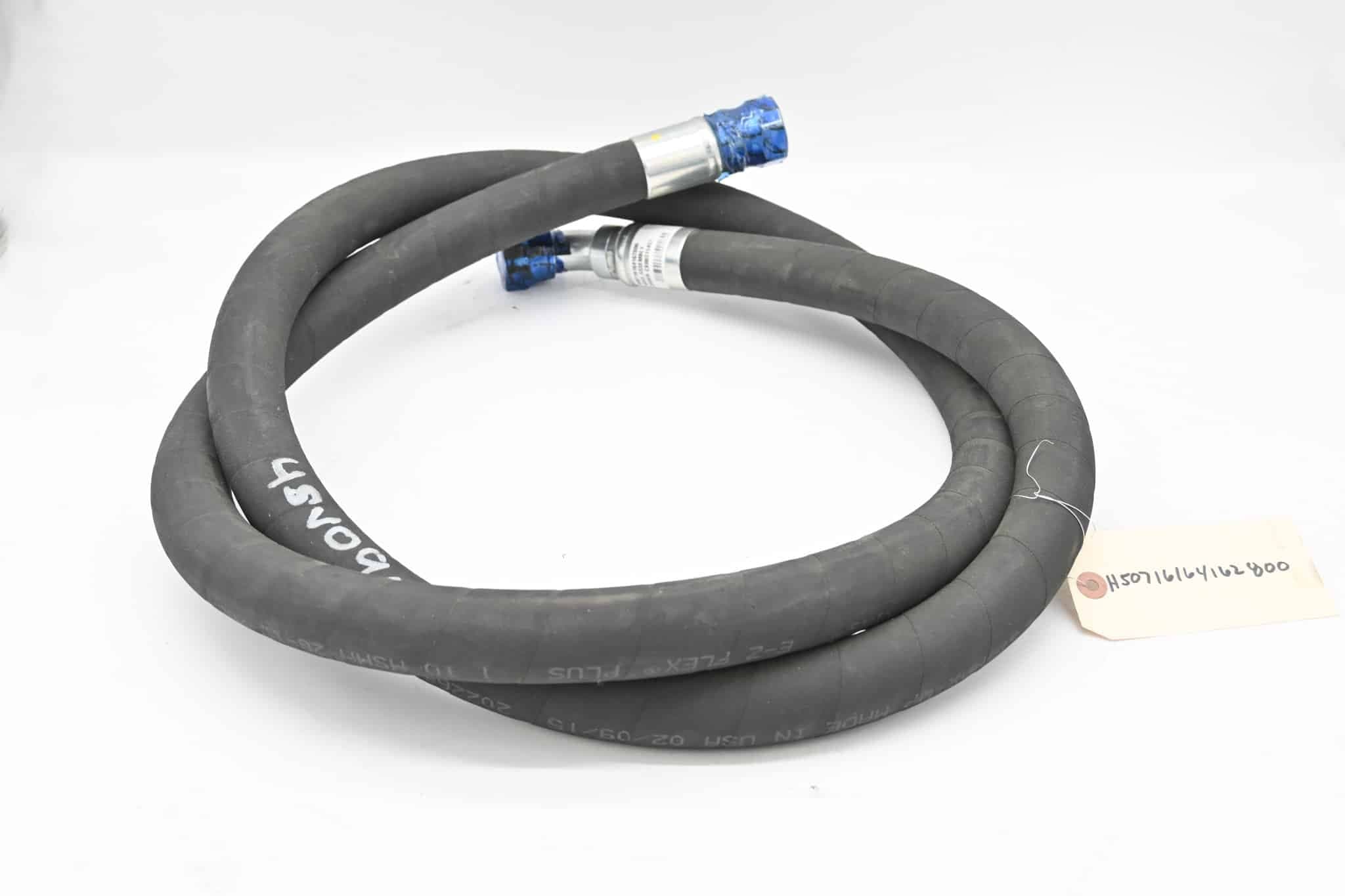 Kalmar Ottawa Hose Assembly - H50716164162800 - Tubes & Lines for yard trucks SKU H50716164162800