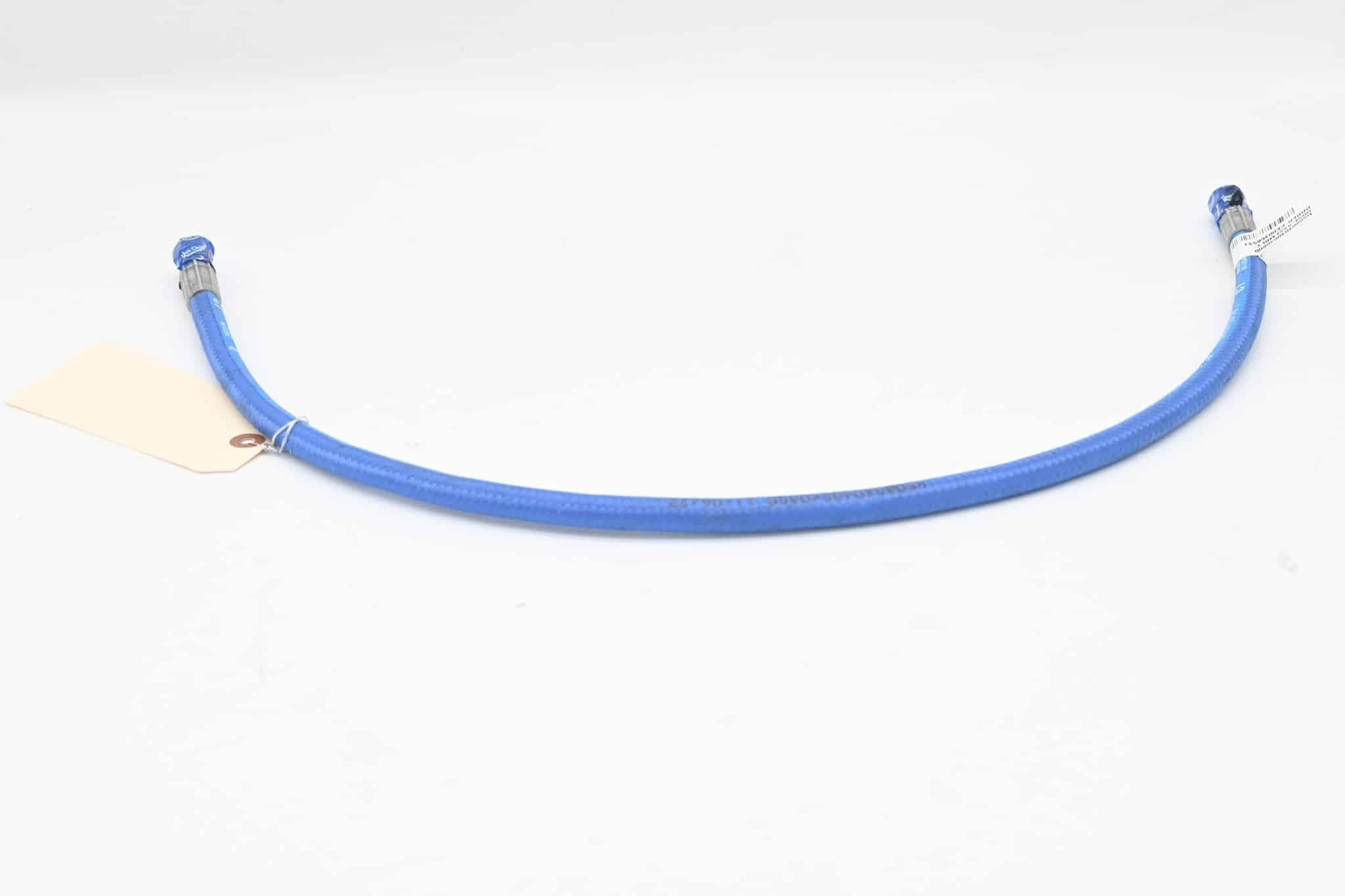 Kalmar Ottawa Hose Assembly - H50804040040800 - Tubes & Lines for yard trucks SKU H50804040040800