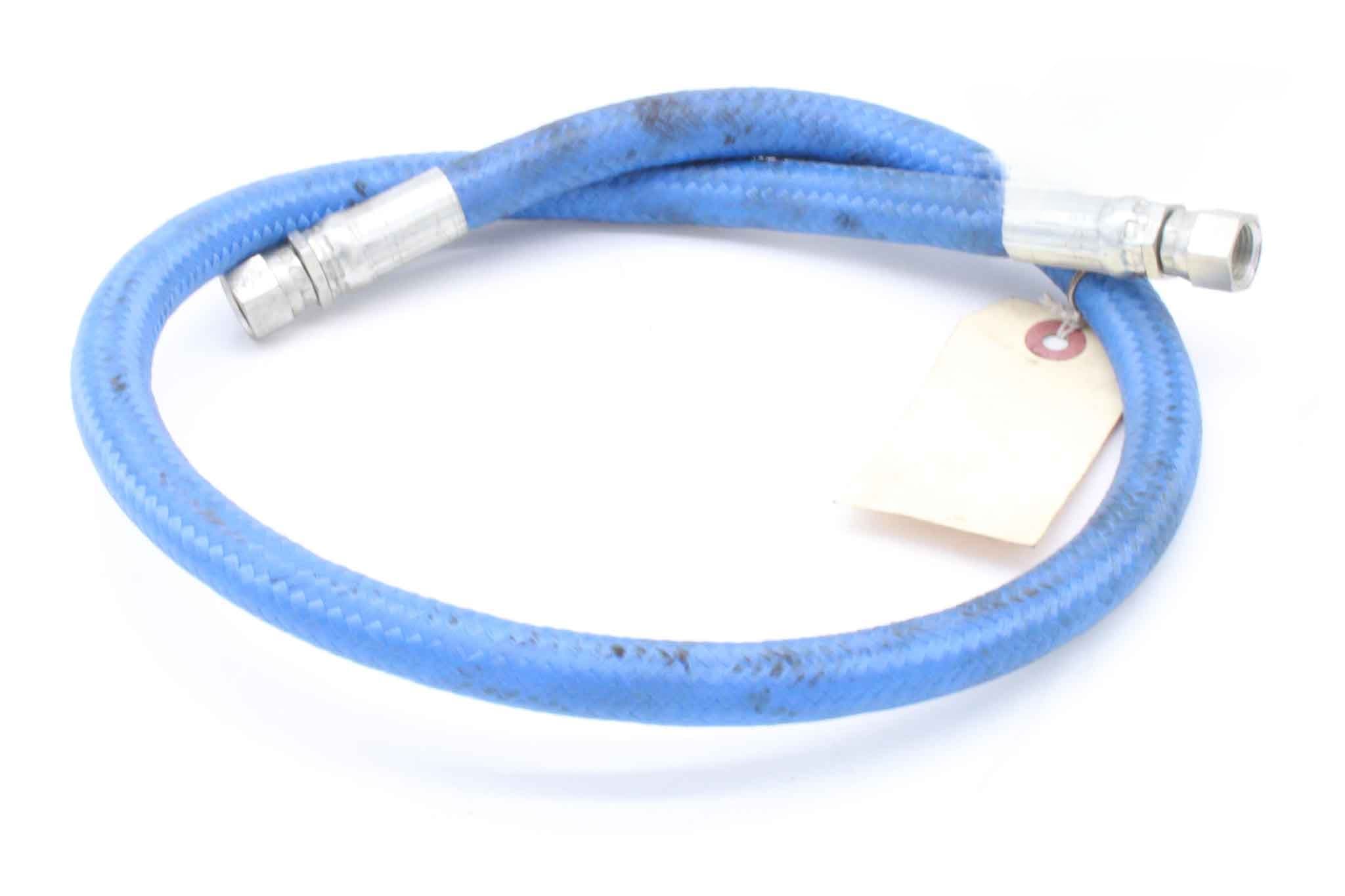 Kalmar Ottawa Hose Assembly - H50806060060975 - Tubes & Lines for yard trucks SKU H50806060060975
