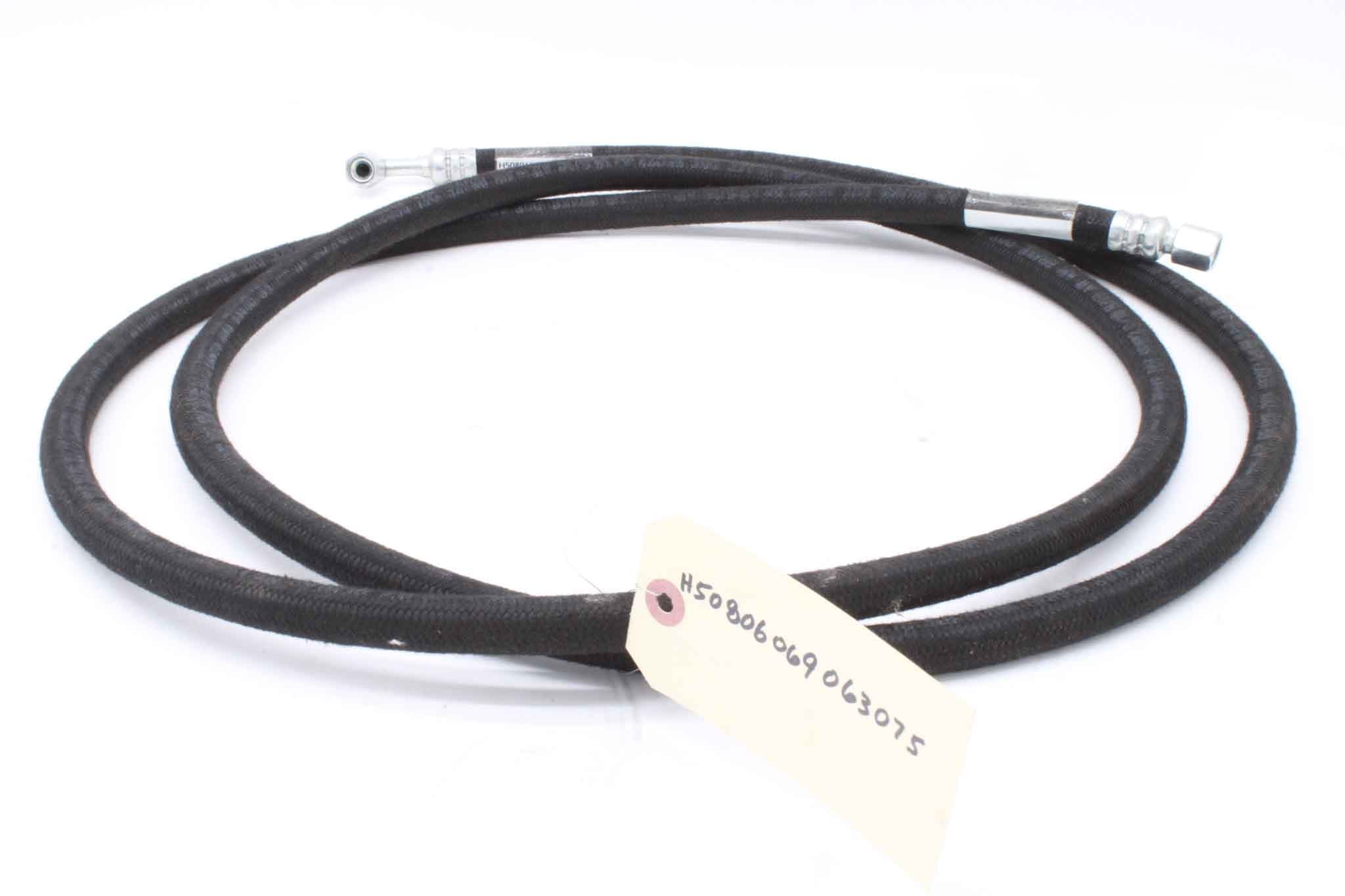 Kalmar Ottawa Hose Assembly - H50806069063075 - Tubes & Lines for yard trucks SKU H50806069063075