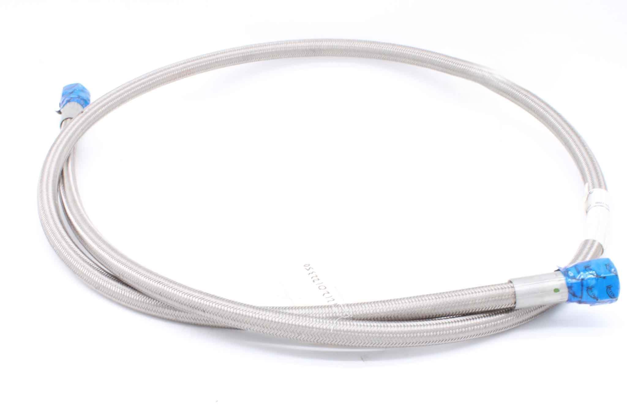 Kalmar Ottawa Hose Assembly - H51112120122350 - Tubes & Lines for yard trucks SKU H51112120122350