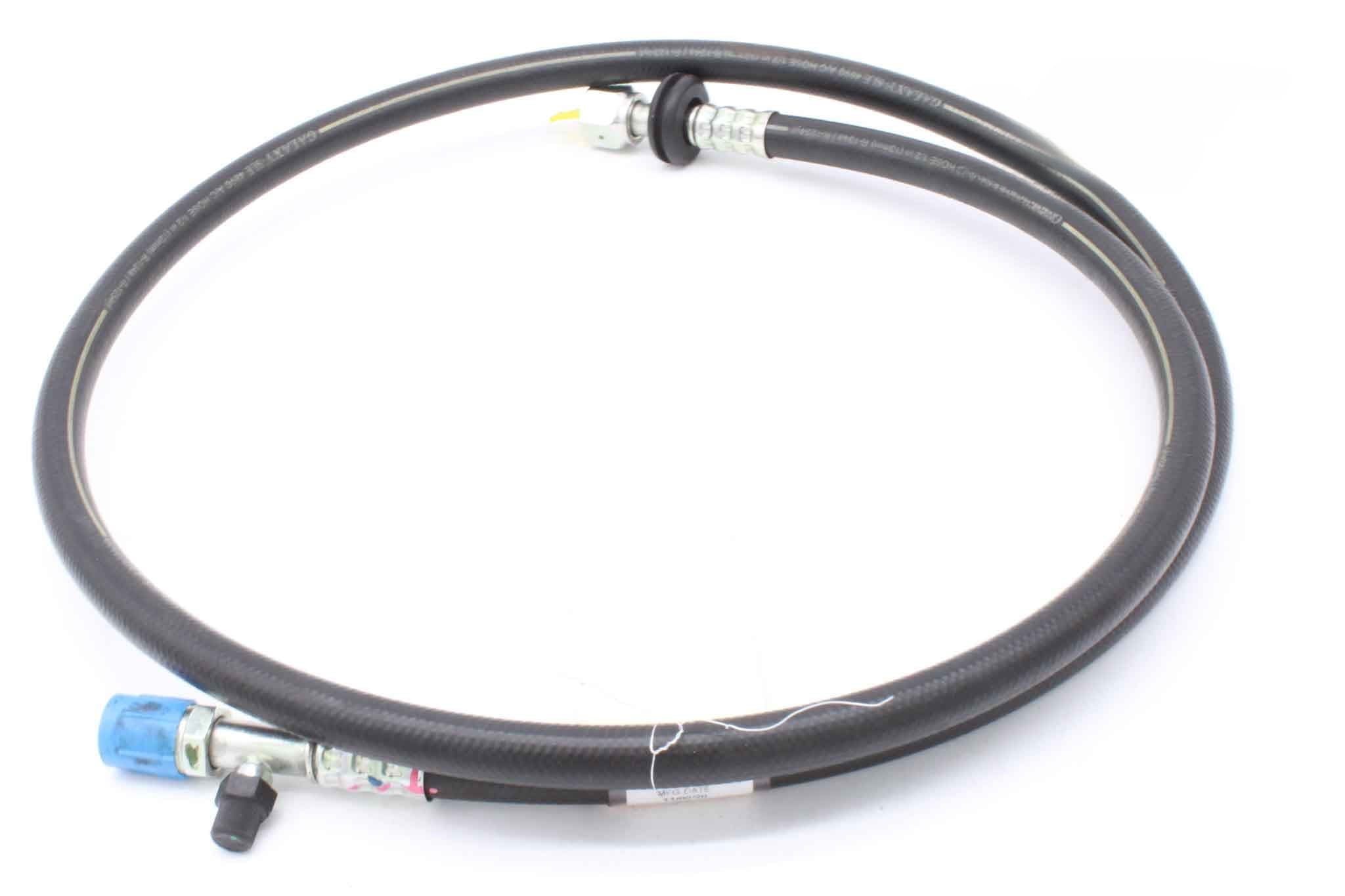 Kalmar Ottawa Hose Assembly - H51310100102150 - Tubes & Lines for yard trucks SKU H51310100102150