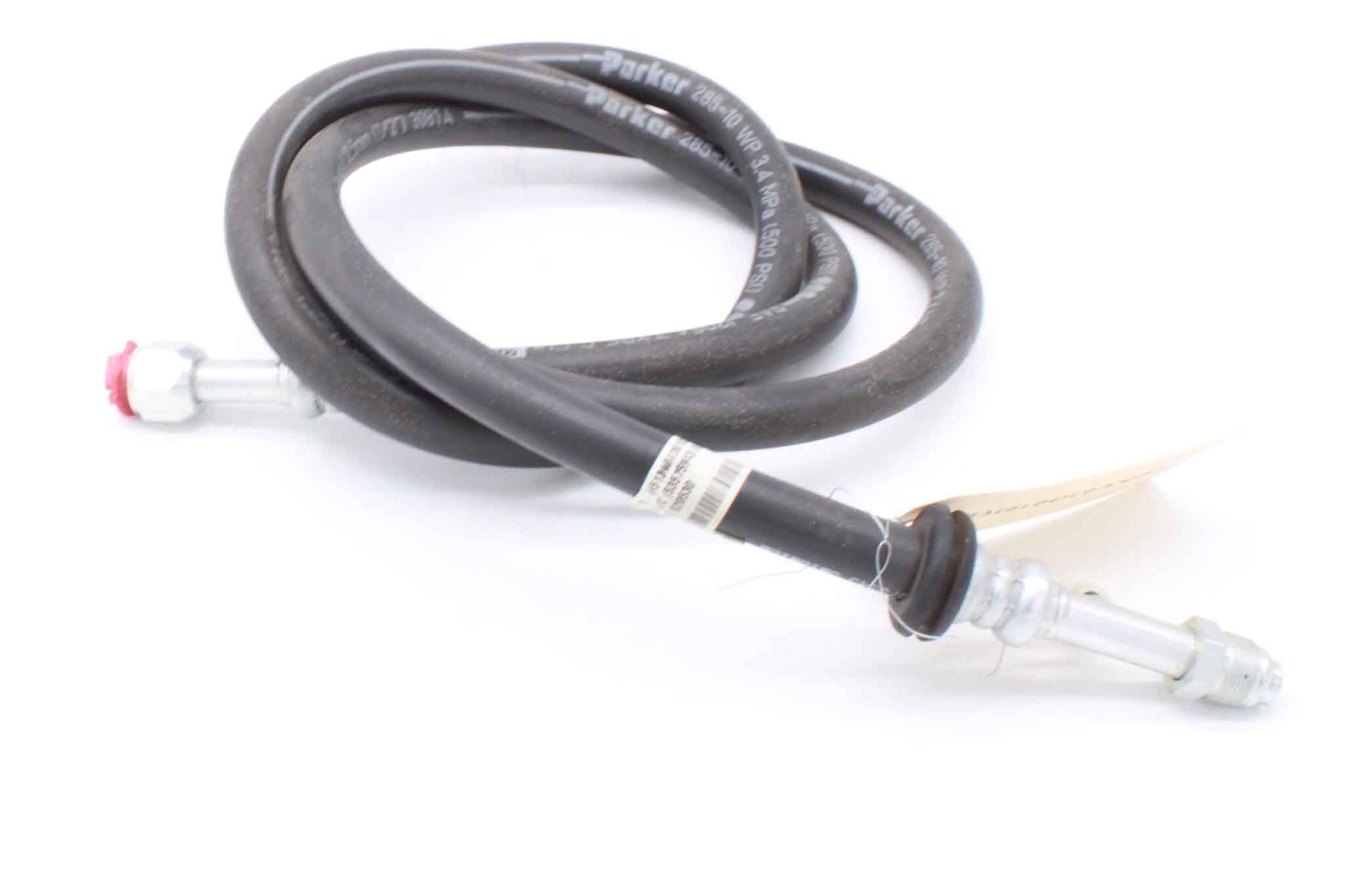 Kalmar Ottawa Hose Assembly - H51310100102400 - Tubes & Lines for yard trucks SKU H51310100102400