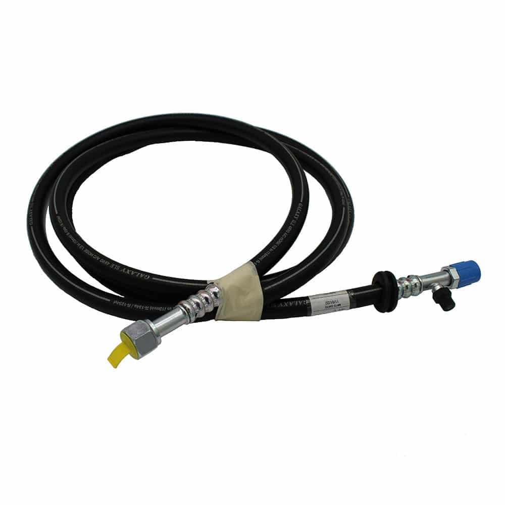 Kalmar Ottawa Hose Assembly - H51310100103500 - Tubes & Lines for yard trucks SKU H51310100103500