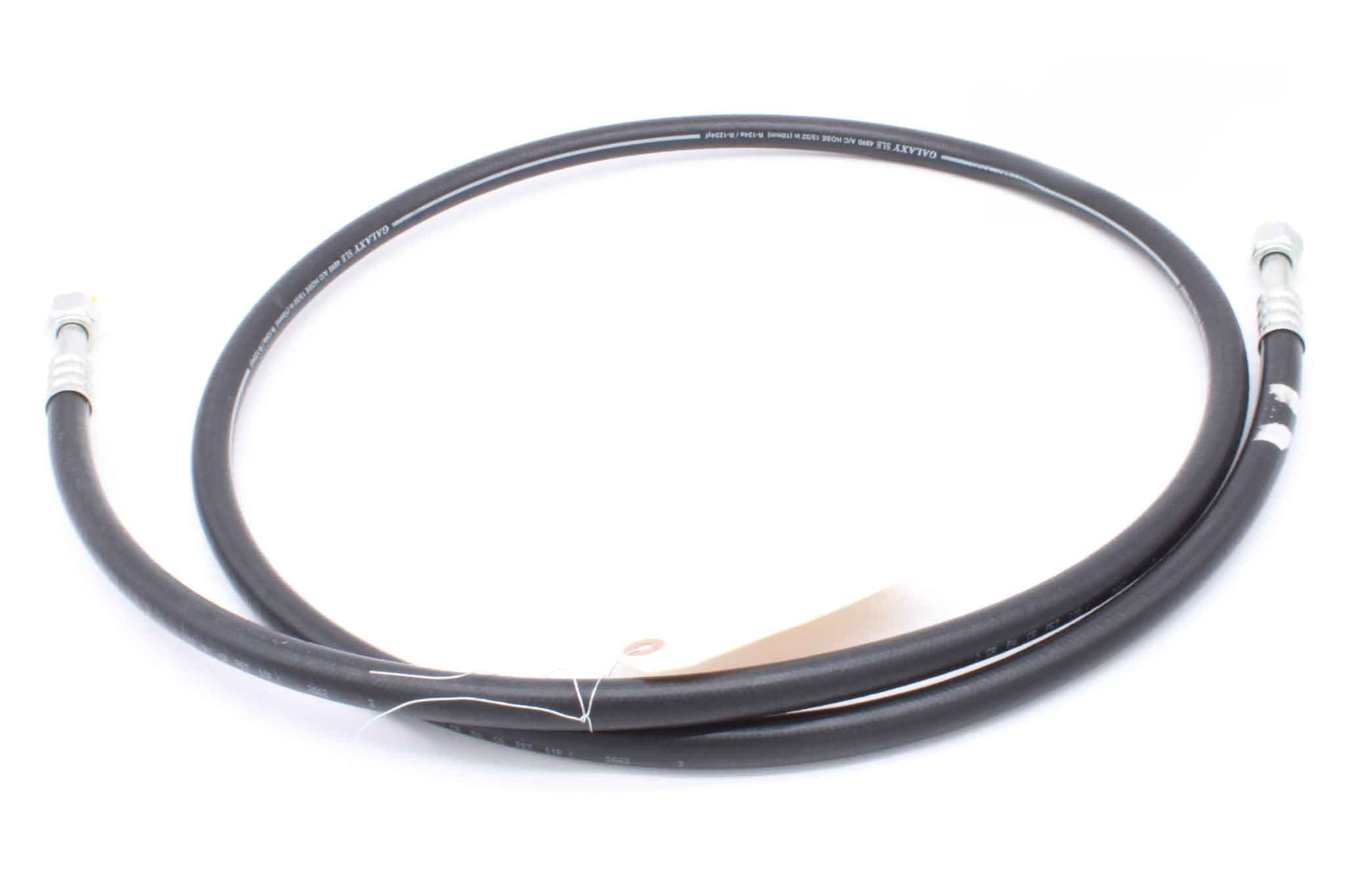 Kalmar Ottawa Hose Assembly - H51608080082200 - Tubes & Lines for yard trucks SKU H51608080082200
