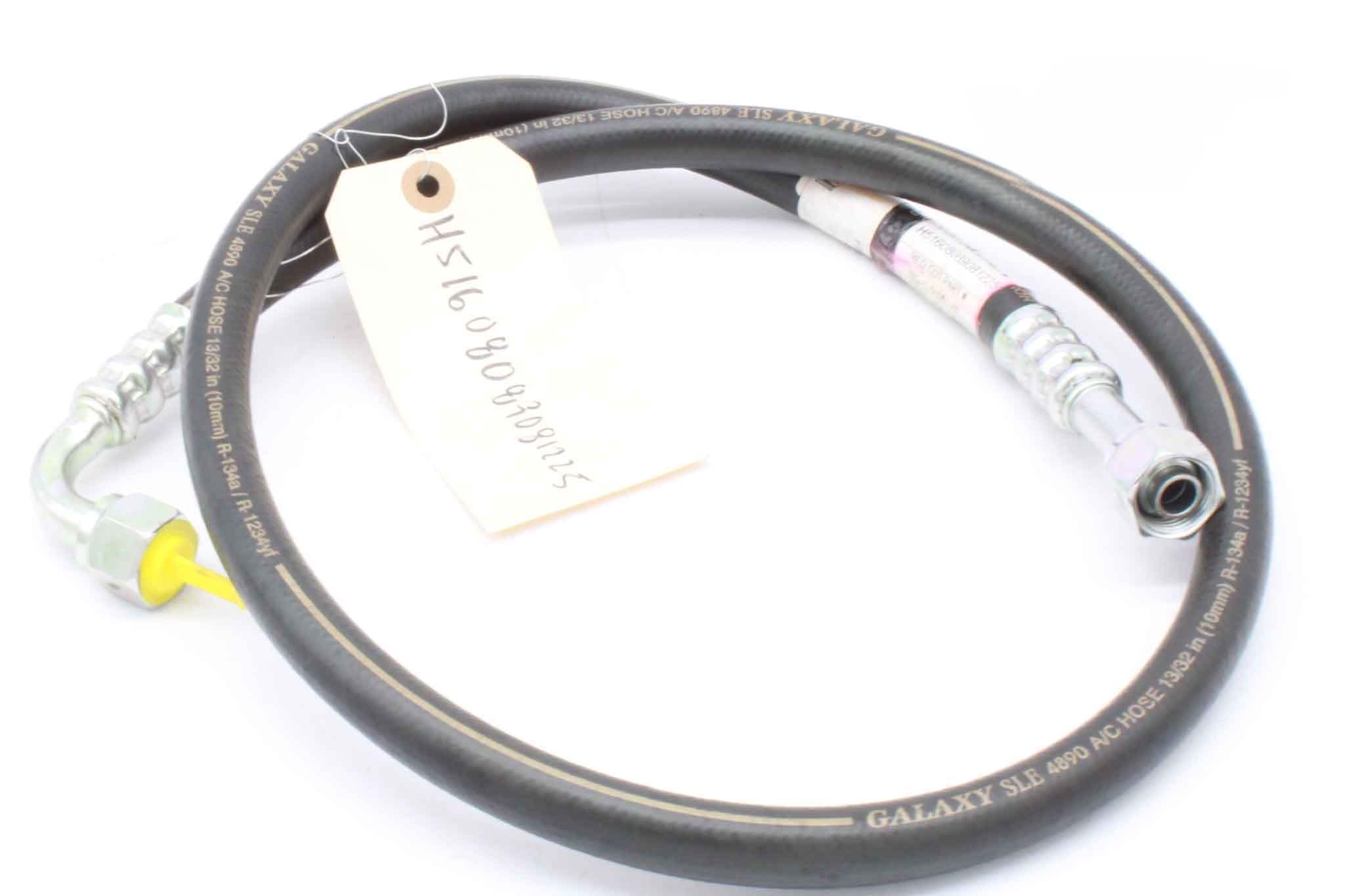 Kalmar Ottawa Hose Assembly - H51608089081225 - Tubes & Lines for yard trucks SKU H51608089081225
