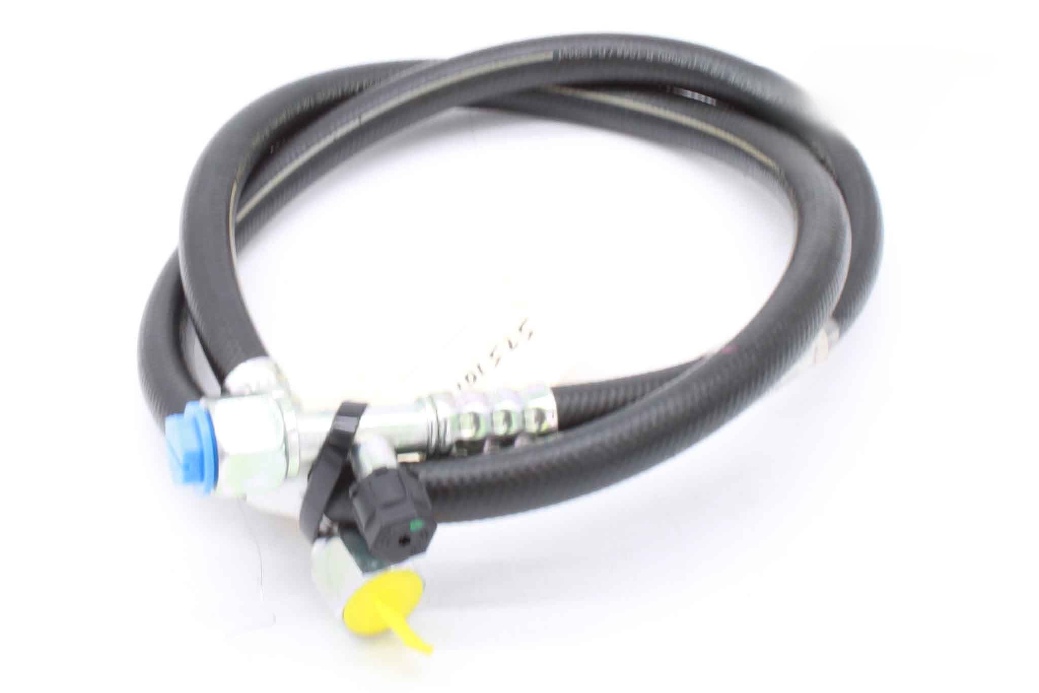 Kalmar Ottawa Hose Assembly - H51710100101525 - Tubes & Lines for yard trucks SKU H51710100101525