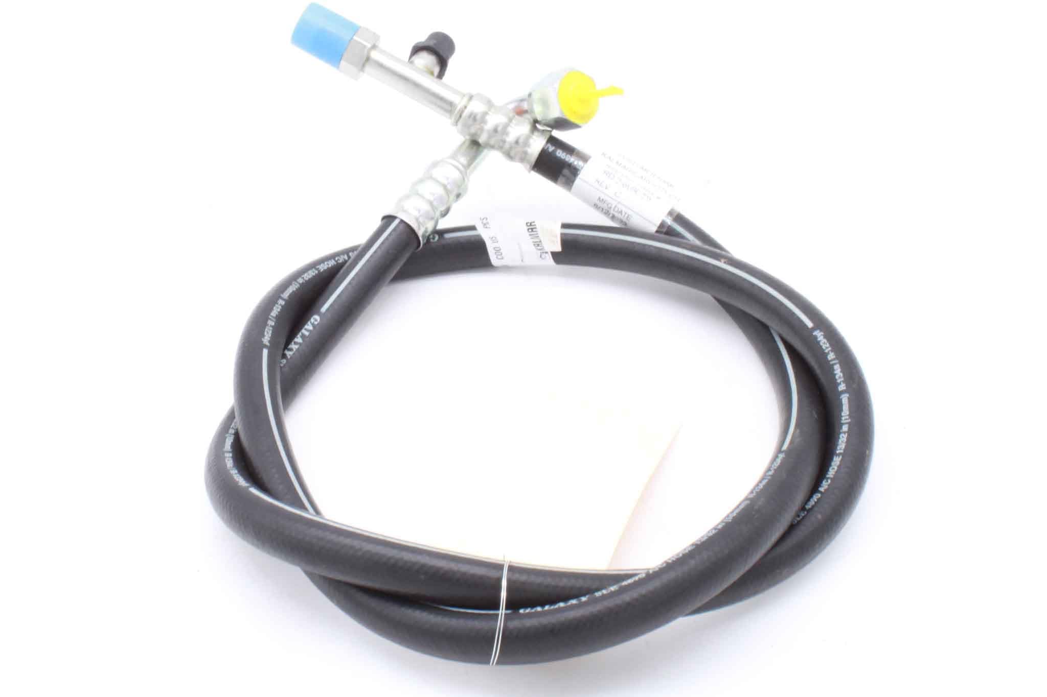 Kalmar Ottawa Hose Assembly - H53208089081500 - Tubes & Lines for yard trucks SKU H53208089081500