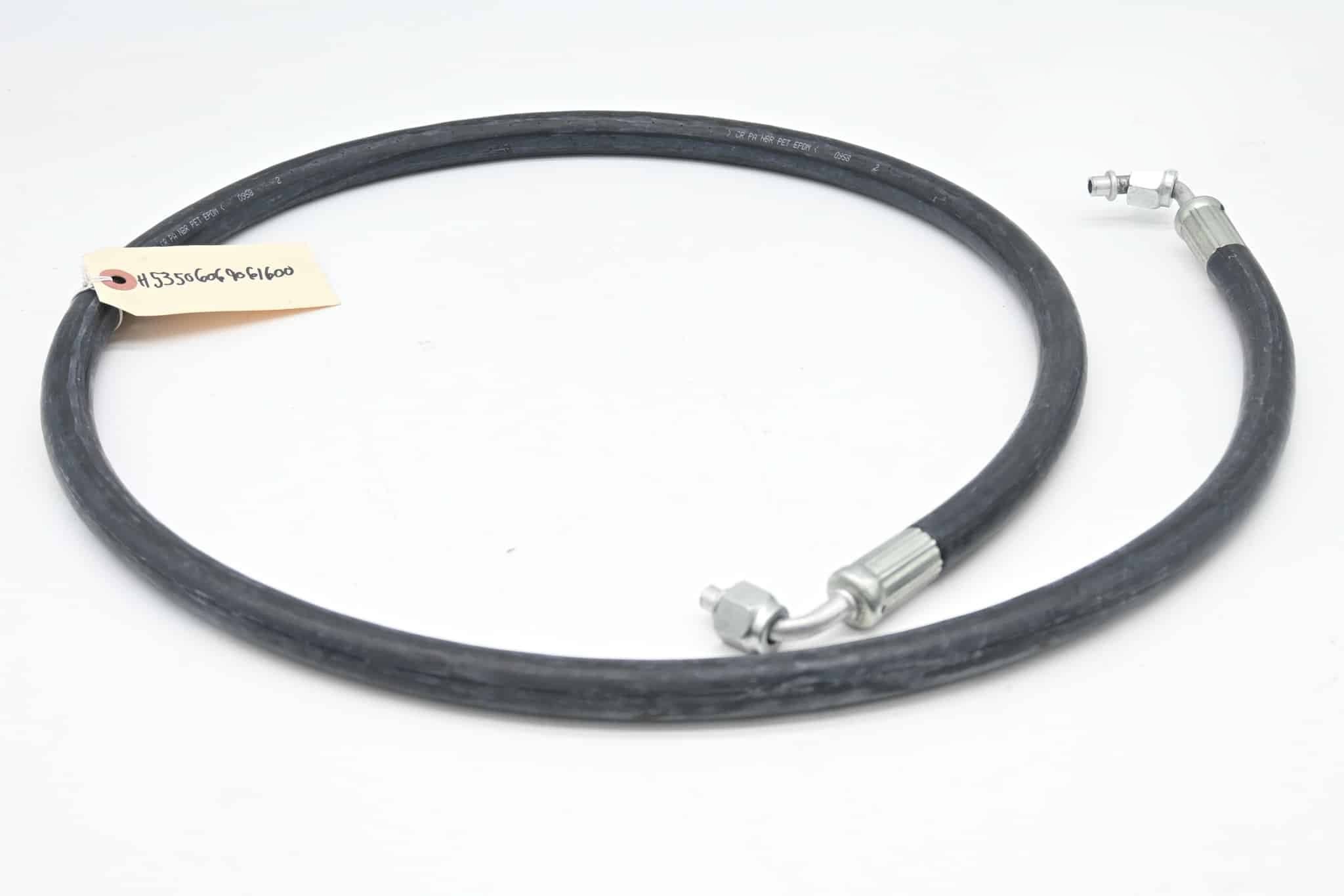 Kalmar Ottawa Hose Assembly - H53506069061600 - Tubes & Lines for yard trucks SKU H53506069061600