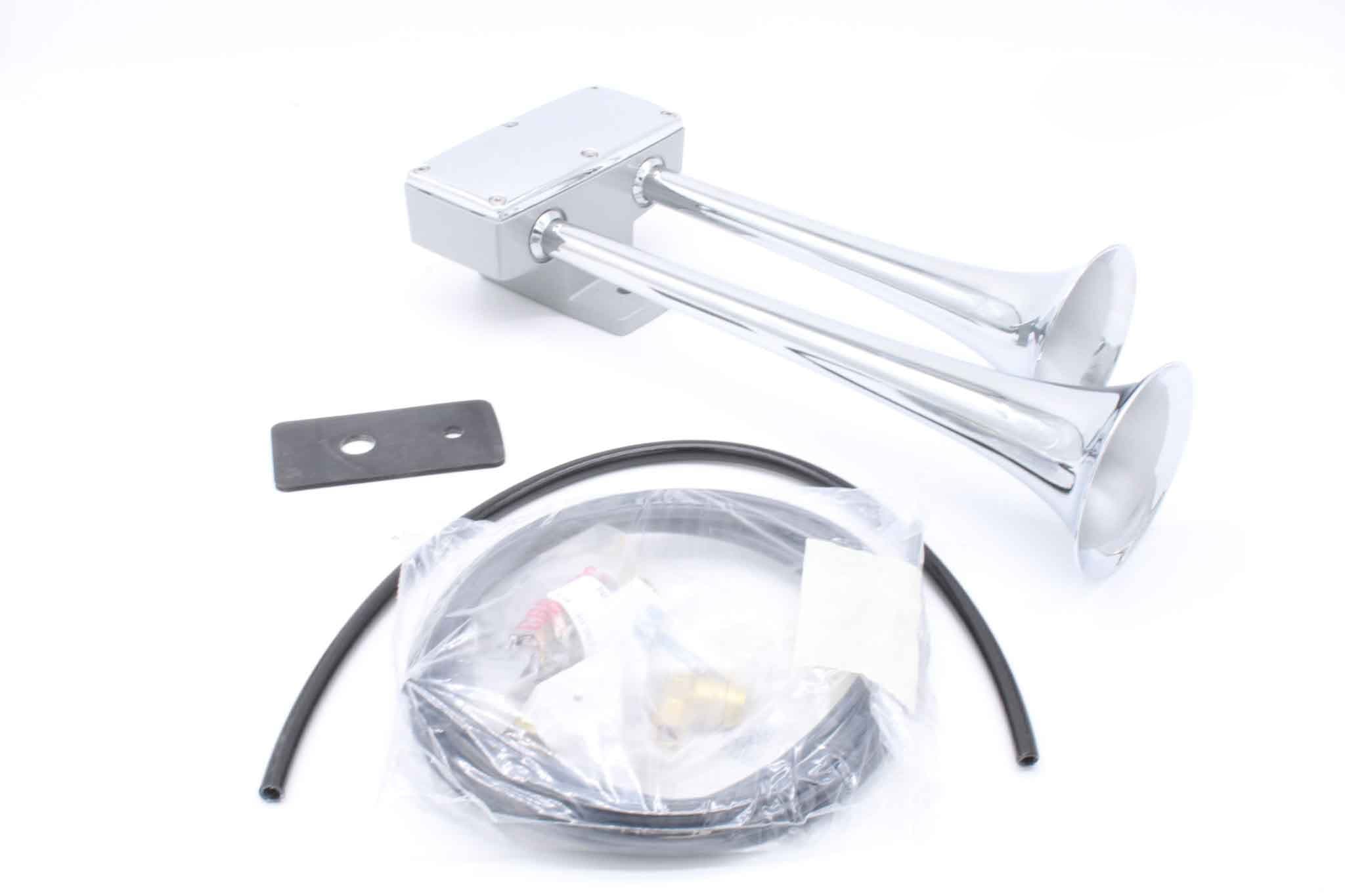 Kalmar Ottawa Horn Installation Air - HN1009 - Miscellaneous for yard trucks SKU HN1009