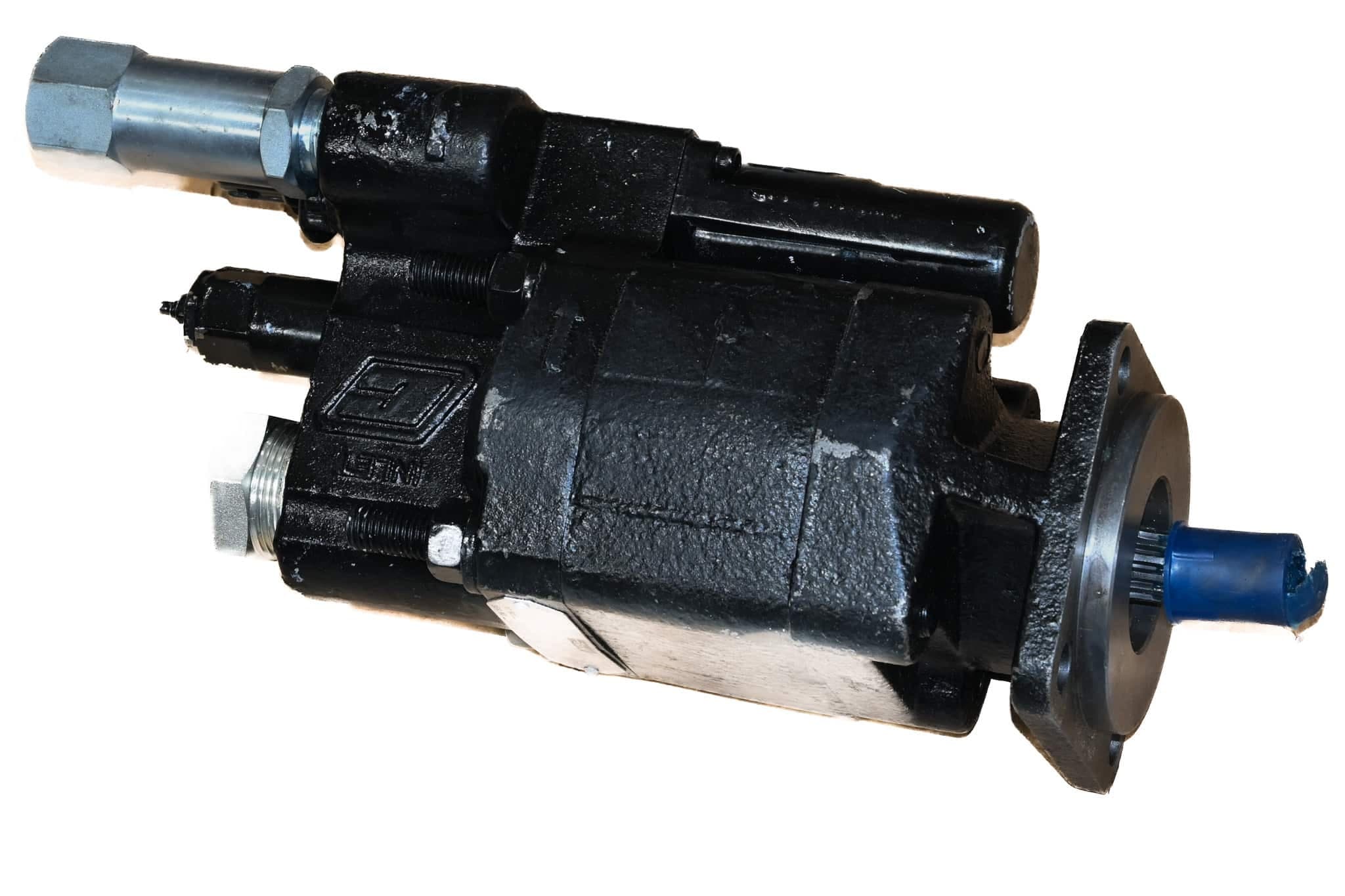 Kalmar Ottawa Hydraulic Man. Shift Direct Hp-1Cdm (Ccw) Pump - Hp-1Cdm (Ccw) - HP-1CDM (CCW) - Air System for yard trucks ...