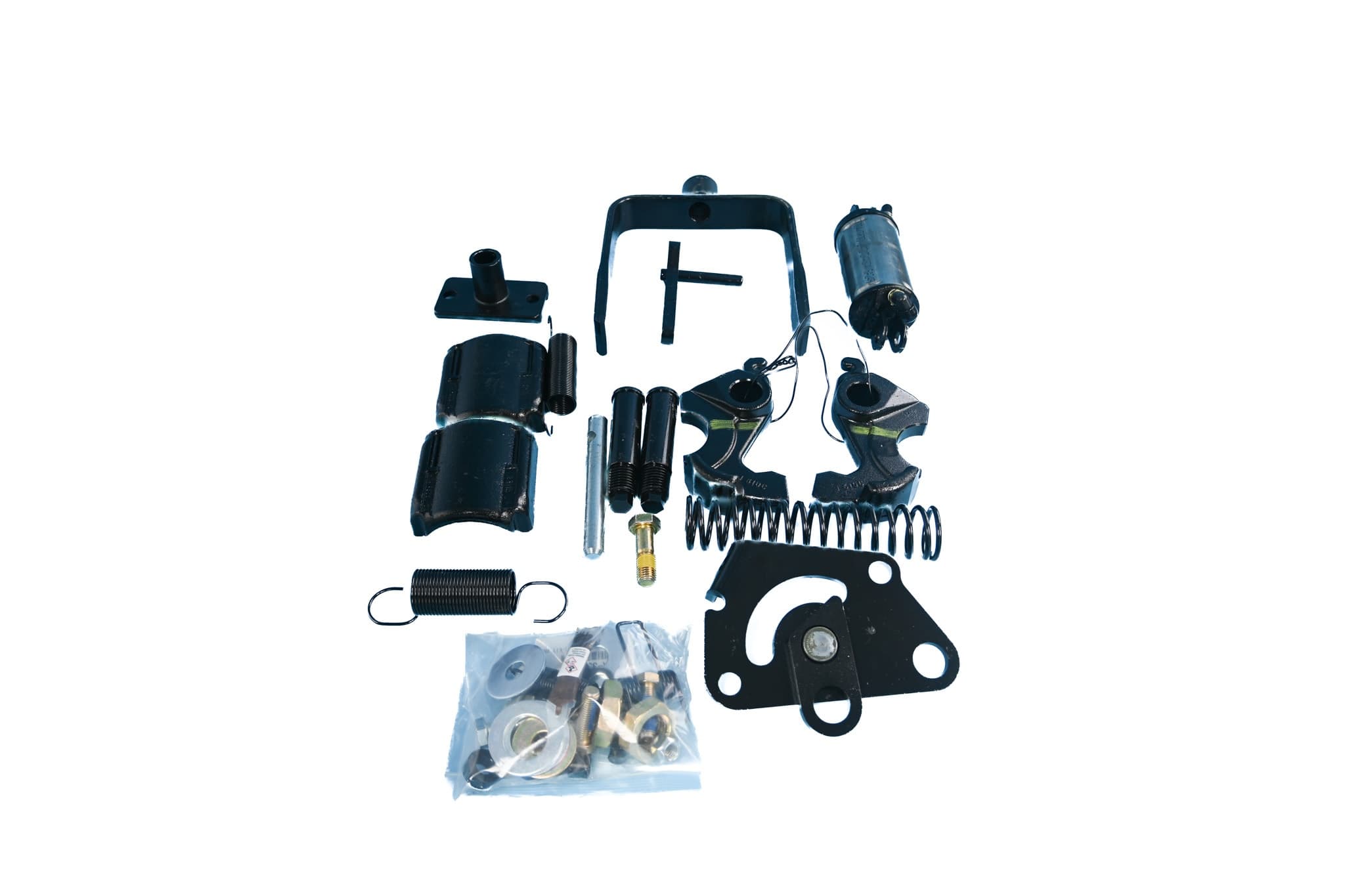 Kalmar Ottawa Rebuild Complete Kit - J043190 - Yard Truck Parts Kits for yard trucks SKU J043190